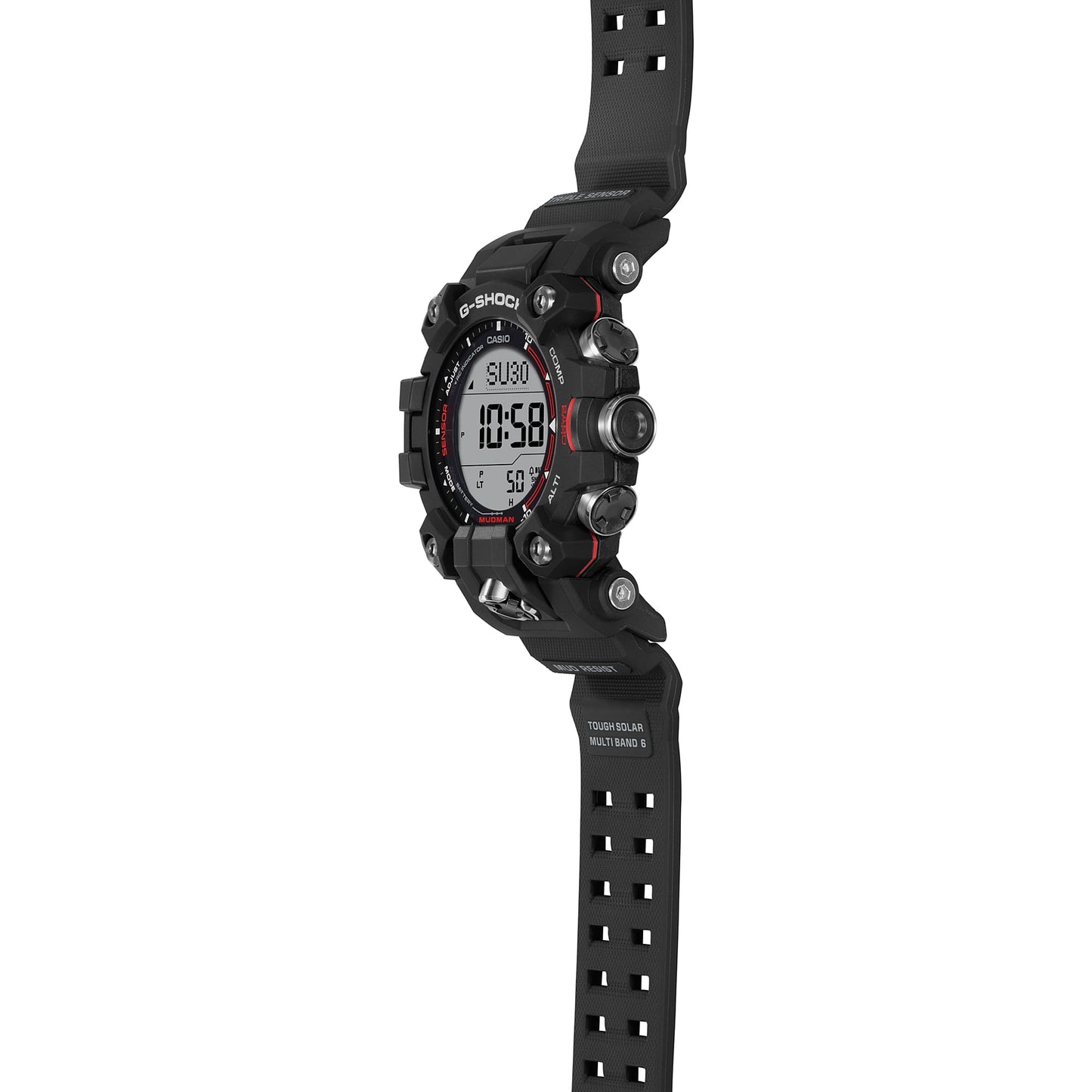 G-SHOCK MASTER OF G-LAND MUDMAN BLACK GW-9500-1 GW9500-1