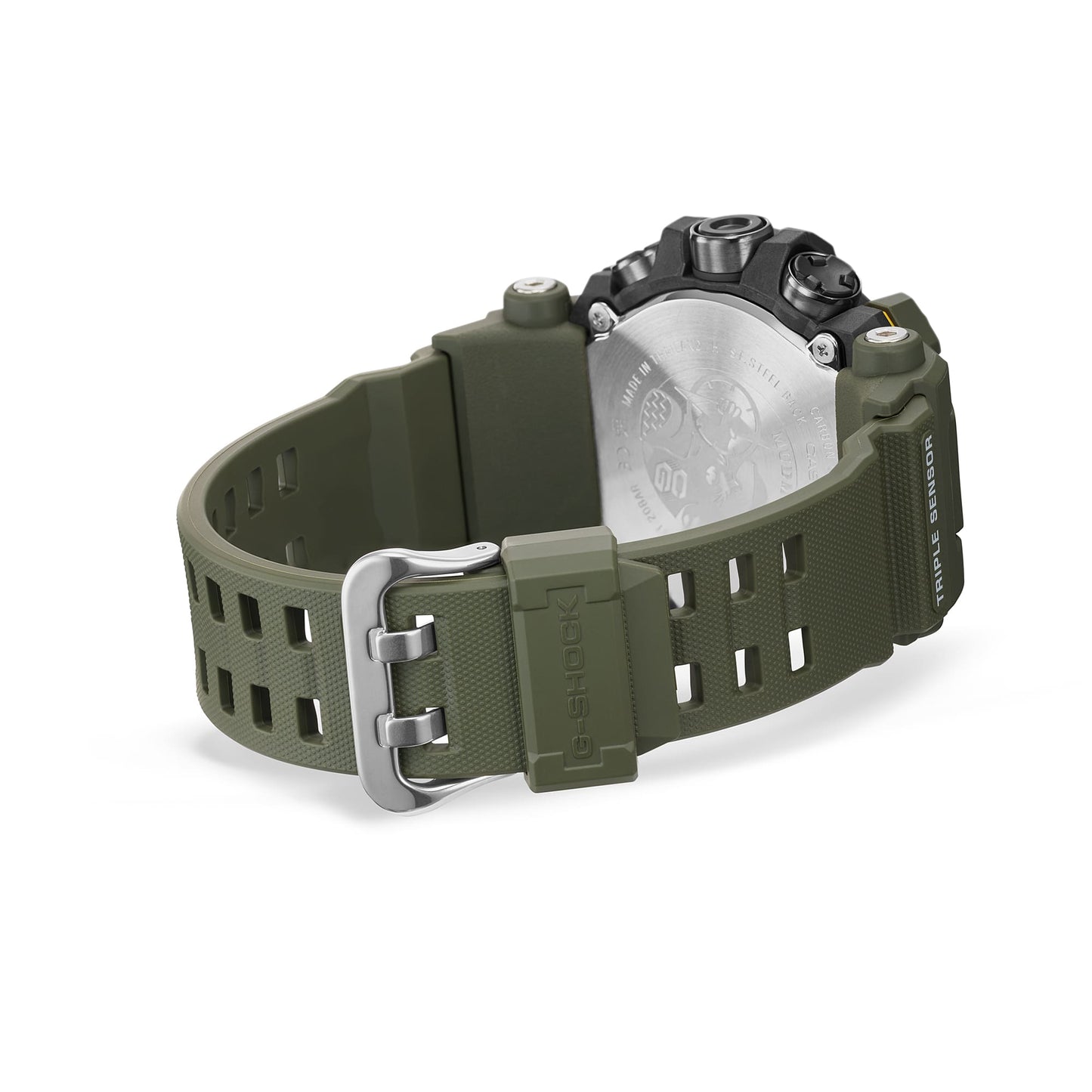 G-SHOCK MASTER OF G-LAND MUDMAN GREEN GW9500-3 GW-9500-3