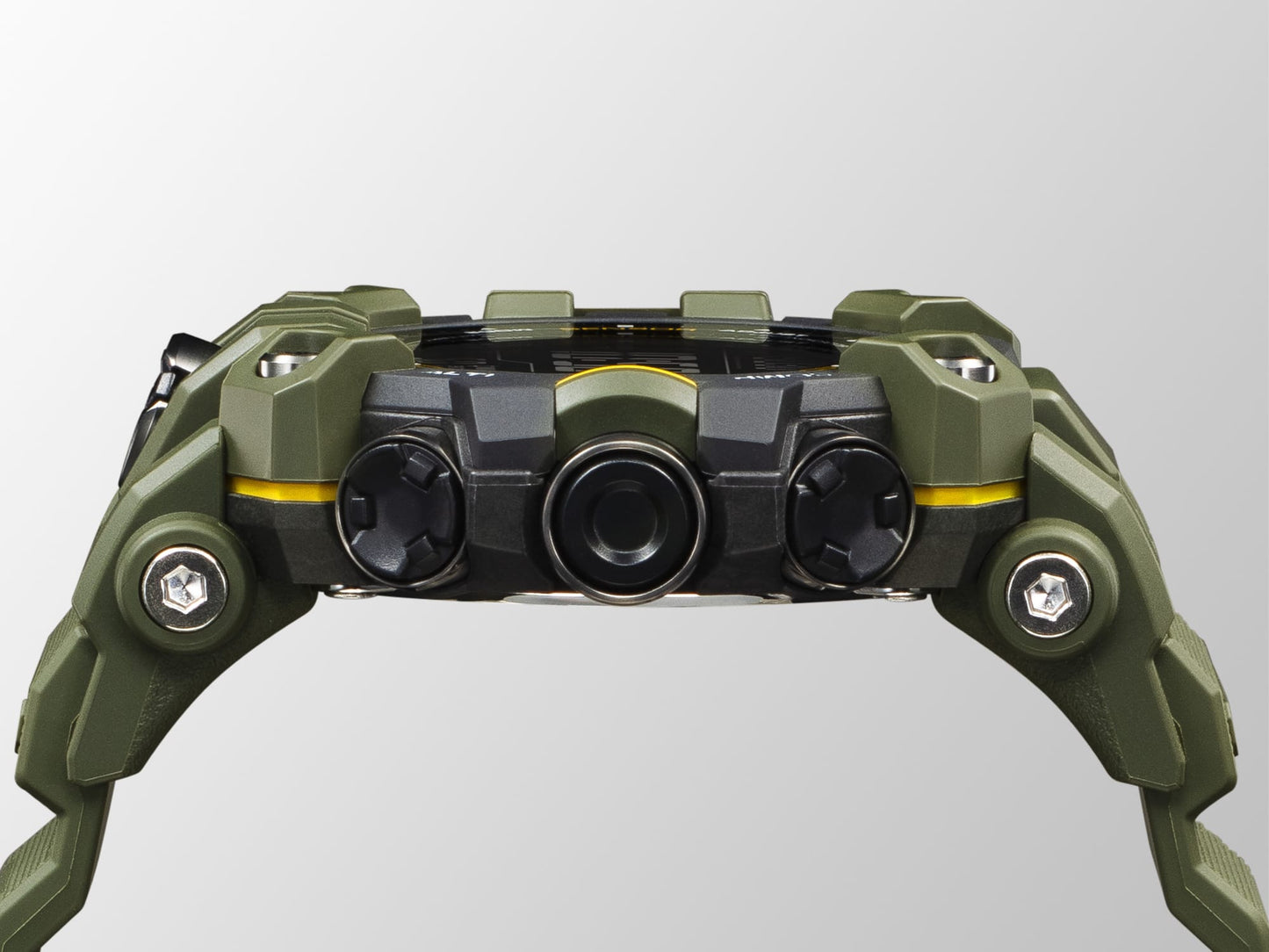 G-SHOCK MASTER OF G-LAND MUDMAN GREEN GW9500-3 GW-9500-3