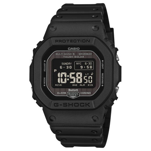 CASIO G-SHOCK DIGITAL 5600 SERIES GW-BX5600-1A1 GWBX5600-1A1