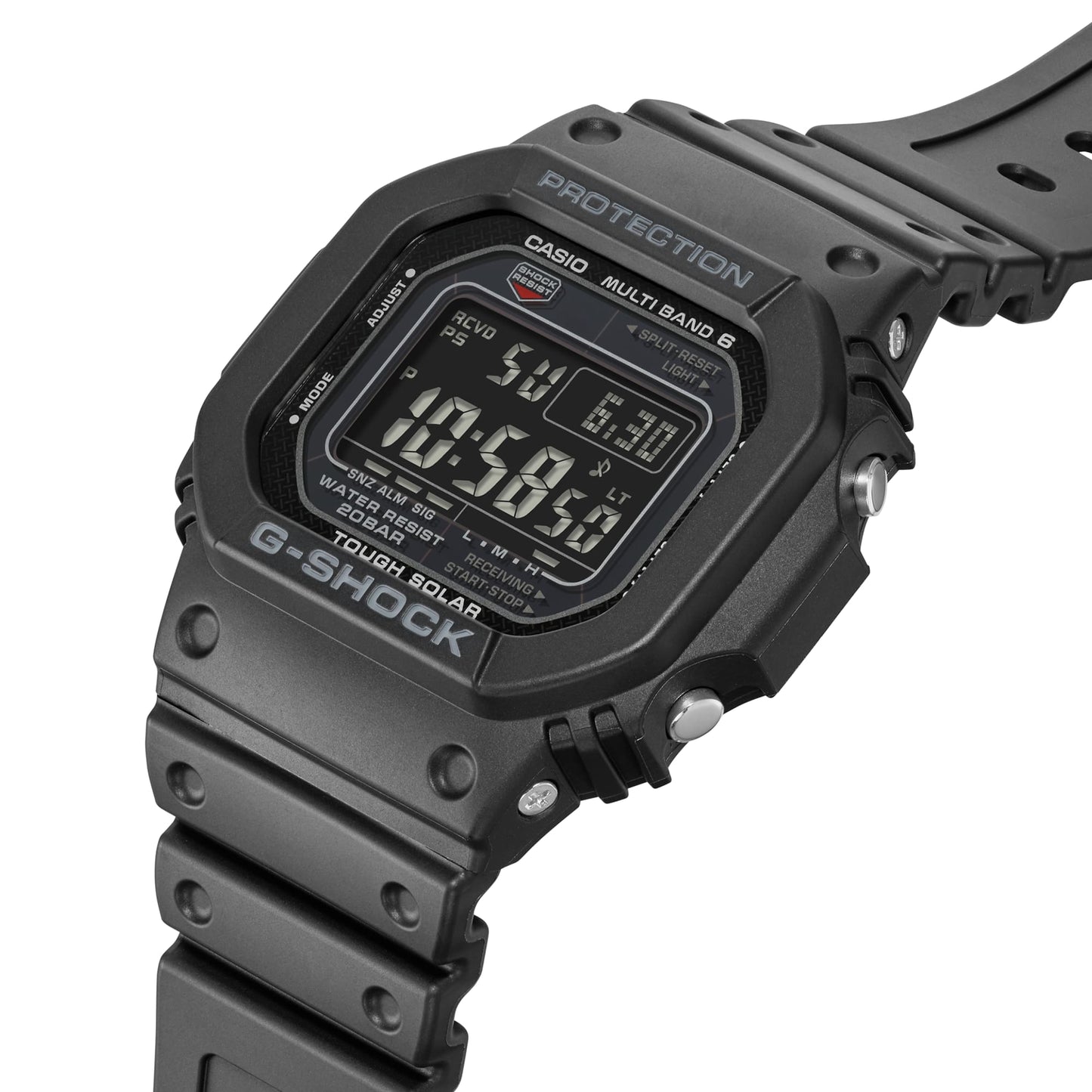 CASIO G-SHOCK WATCH GW-M5610U-1B GWM5610-1B
