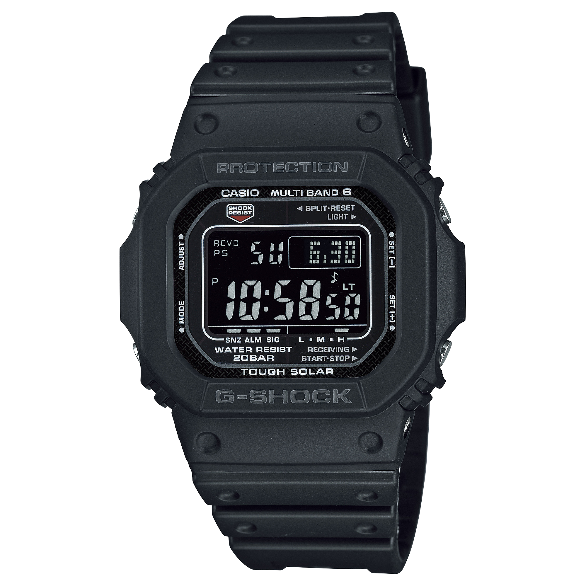 CASIO G-SHOCK GW-M5610U-1ER ブラック【美品】 CASIO G-SHOCK WATCH GW-M5610U-1B GWM5610U-1B – Legacy Jewellery
