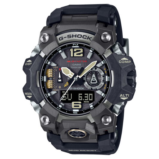 CASIO MASTER OF G - LAND MUDMASTER GWG-B1000-1A GWGB1000-1A