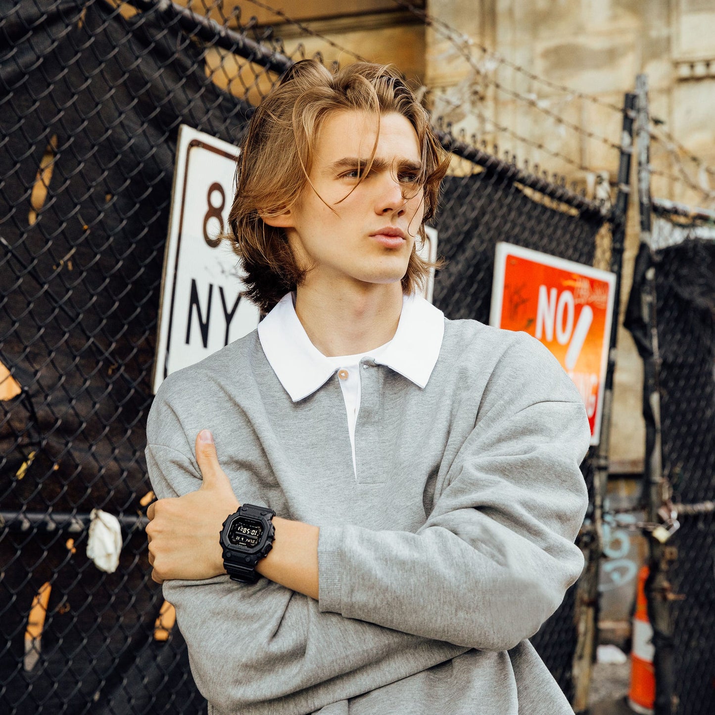 G-SHOCK GX56BB-1 Digital Watch GX-56BB-1 King G Black Out