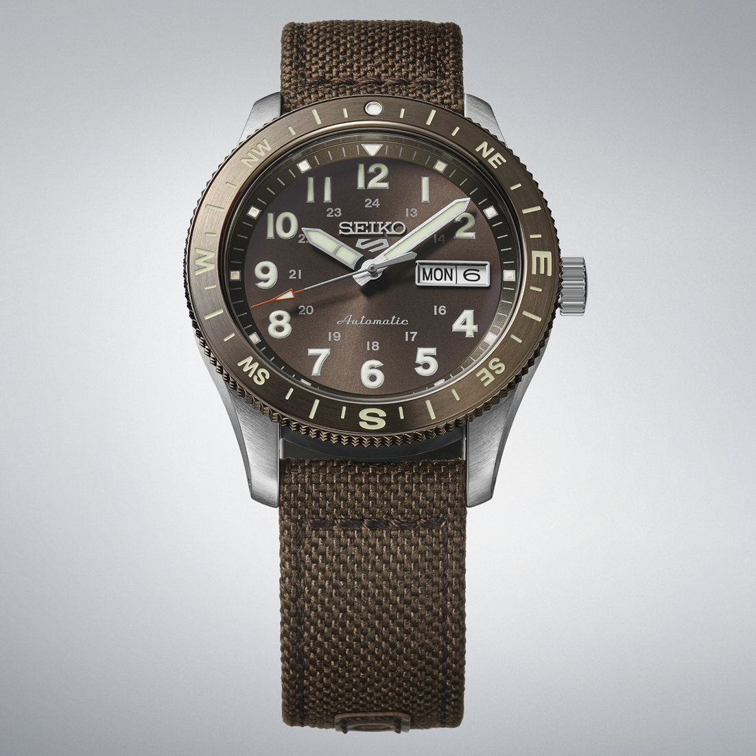 Seiko 5 Sports Field series HDB009 HDB009K1J