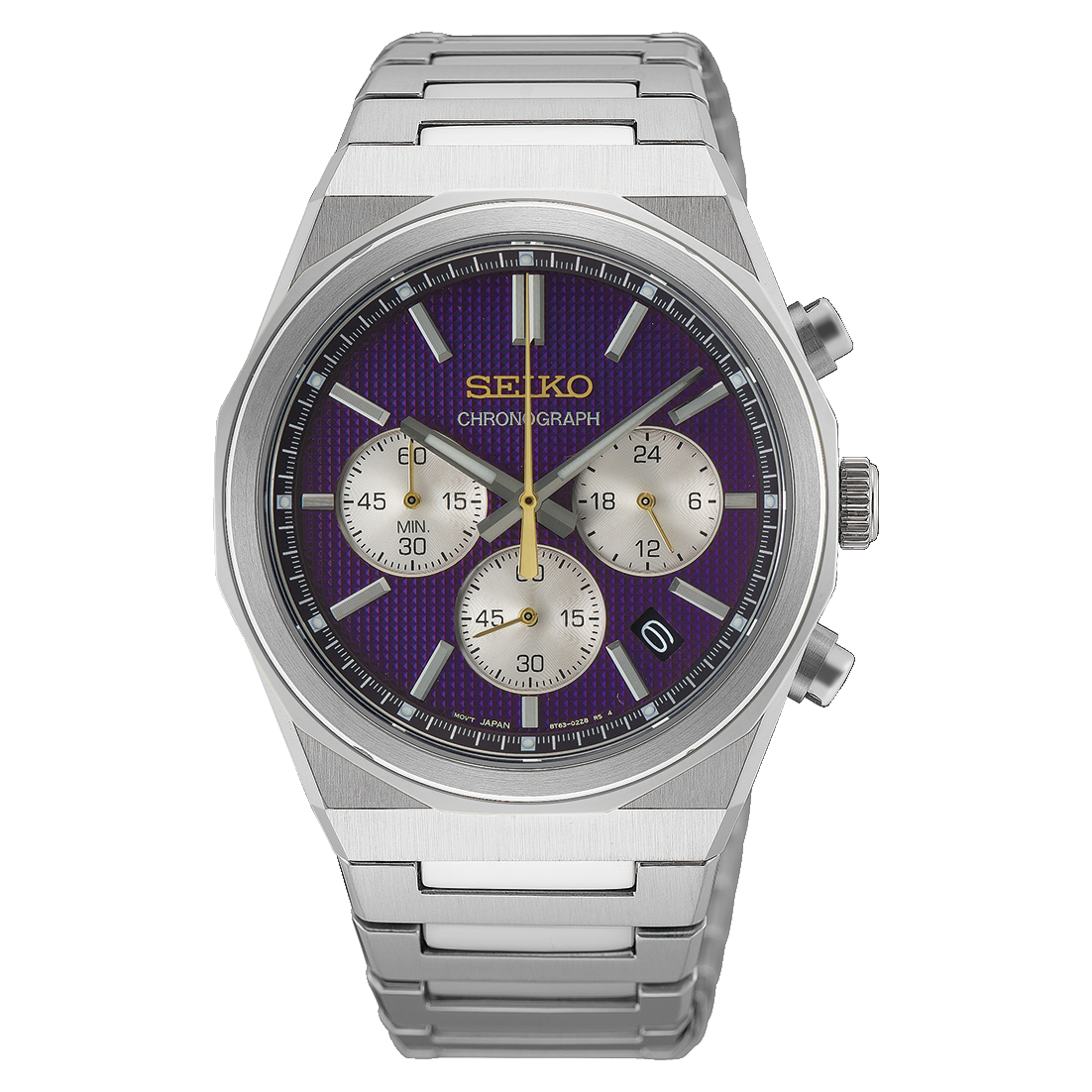 Seiko 145th Anniversary Limited Edition Quartz Watch HGK003