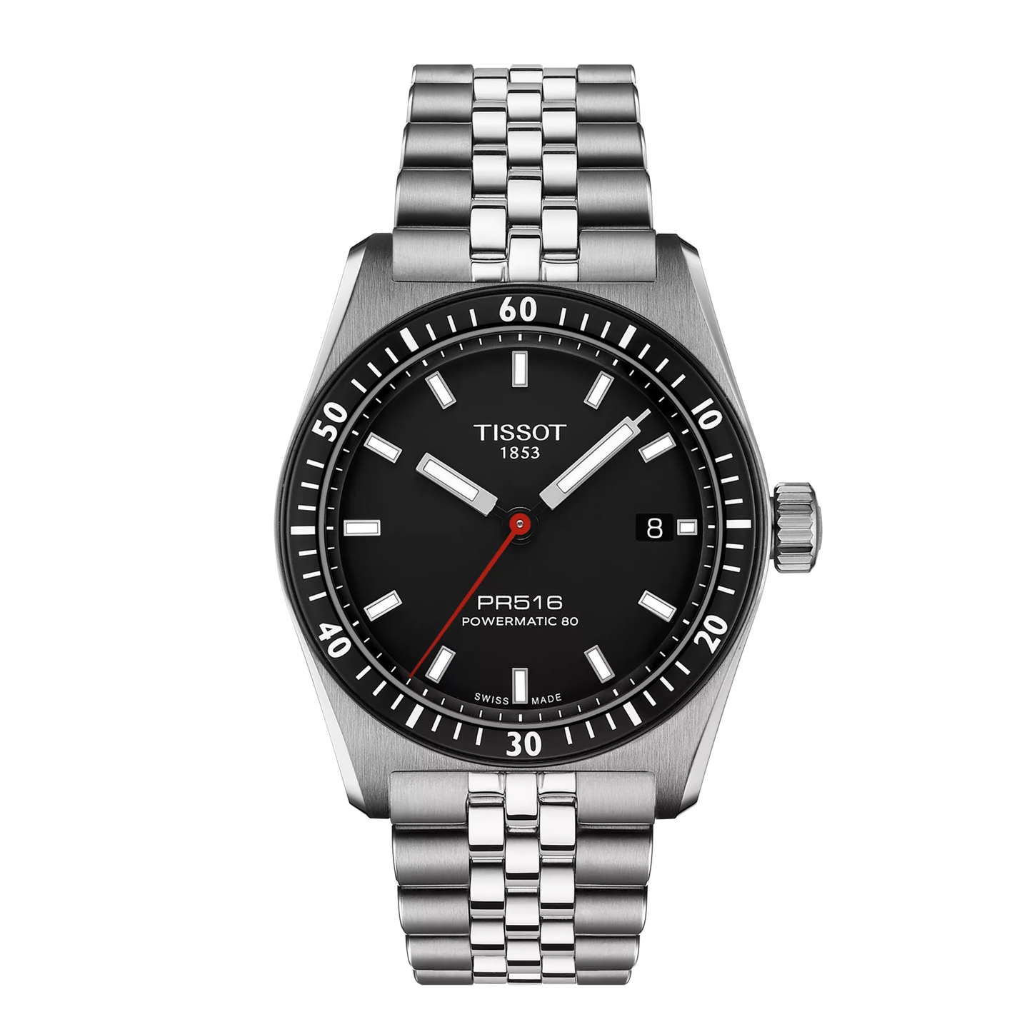 TISSOT PR516 POWERMATIC 80 T149.407.11.051.00 T1494071105100