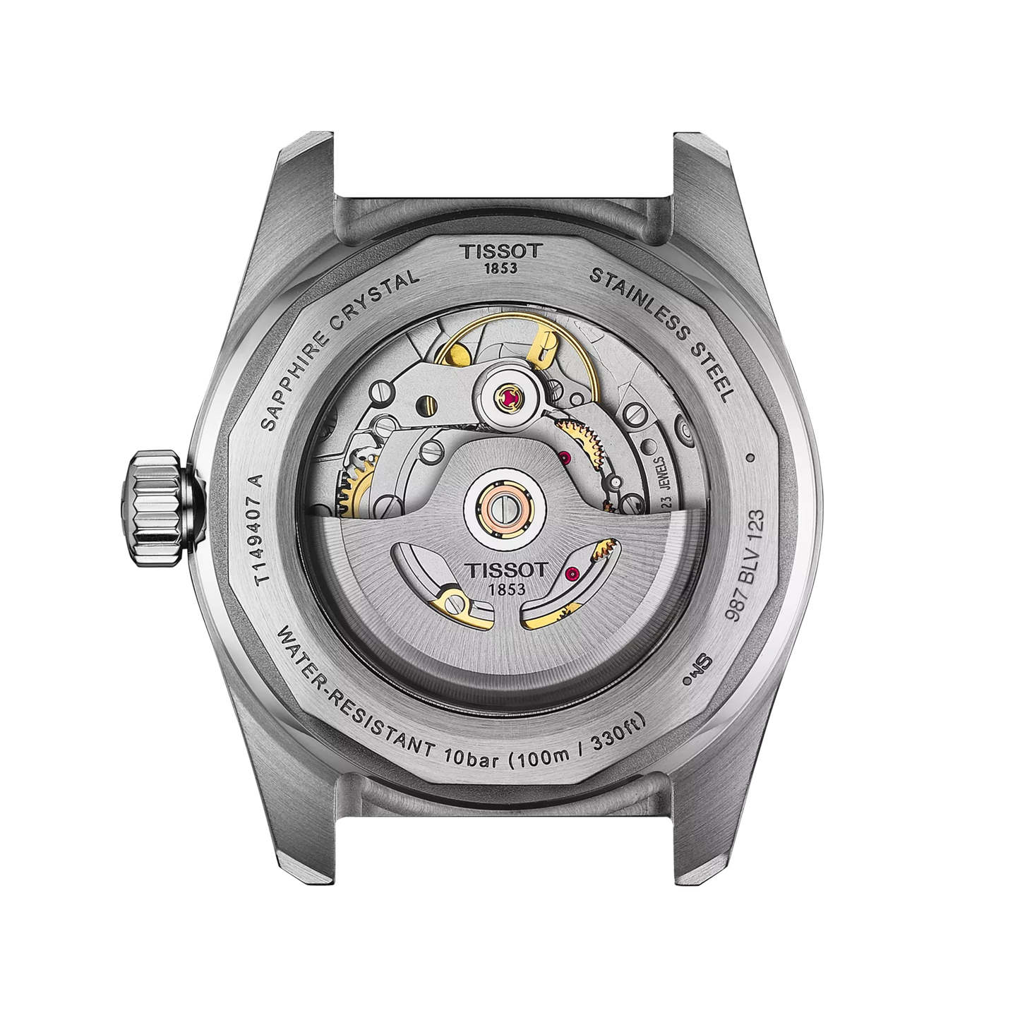 TISSOT PR516 POWERMATIC 80 T149.407.11.051.00 T1494071105100