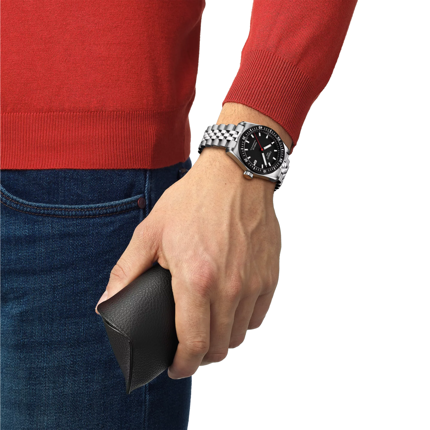 TISSOT PR516 POWERMATIC 80 T149.407.11.051.00 T1494071105100