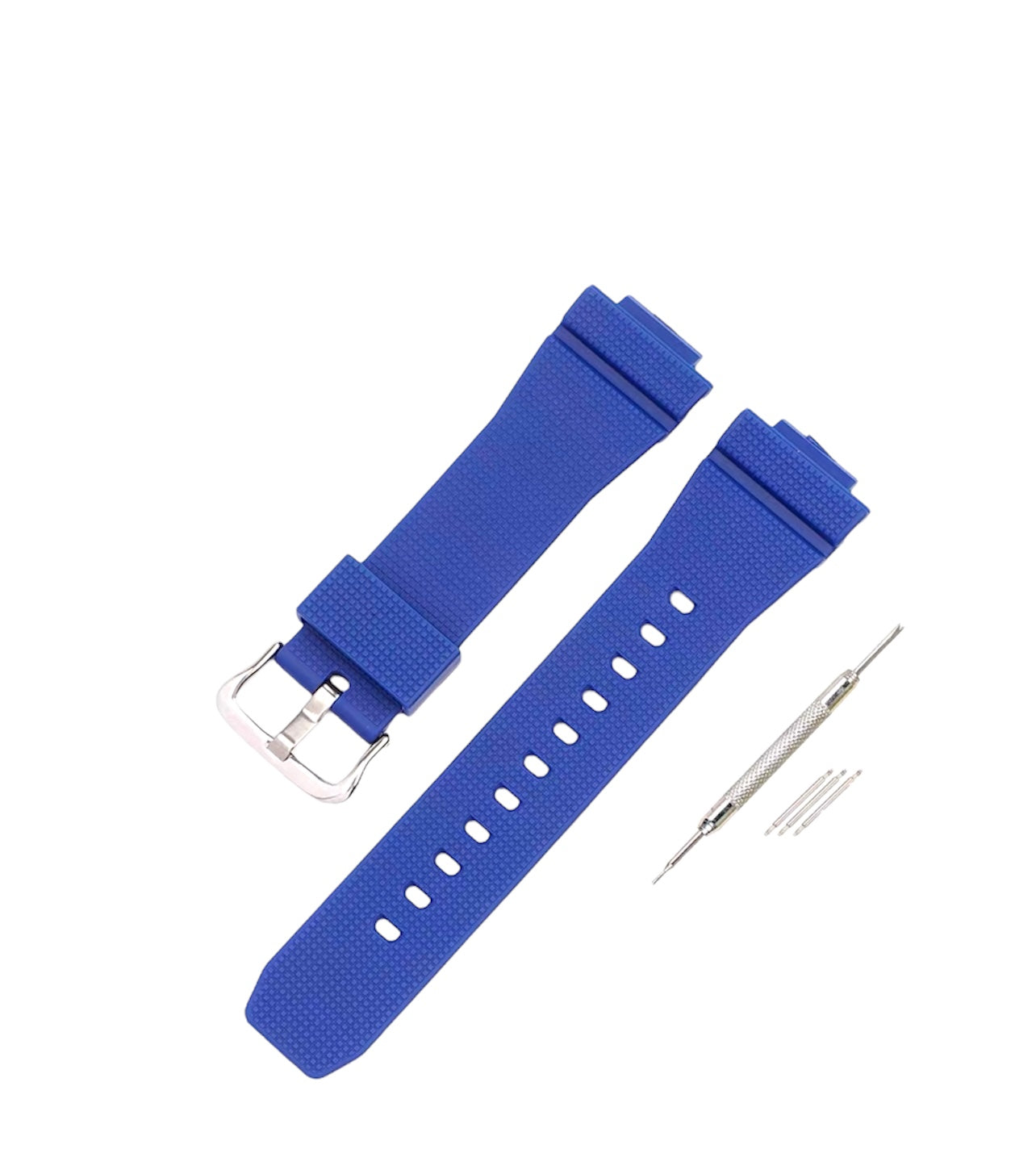 Legacy Rubber Strap – Fitted for Casio G-SHOCK GM-2100 / GA-2100 / GBM-2100