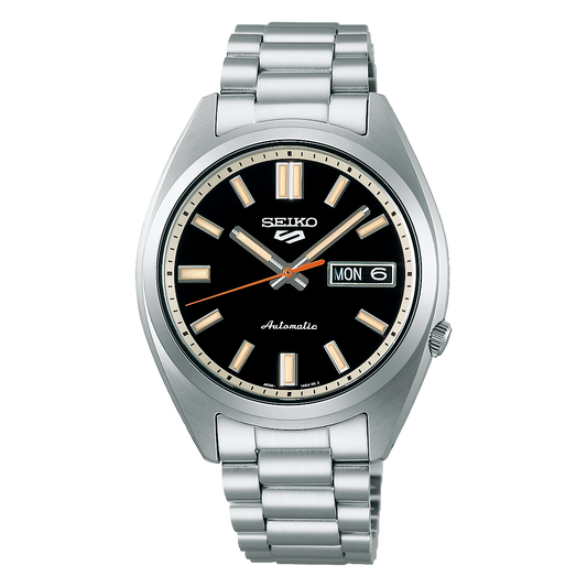 Seiko 5 Sports SRPK89 SNXS ‘Deep black wash’ Classic Sports SRPK89K1