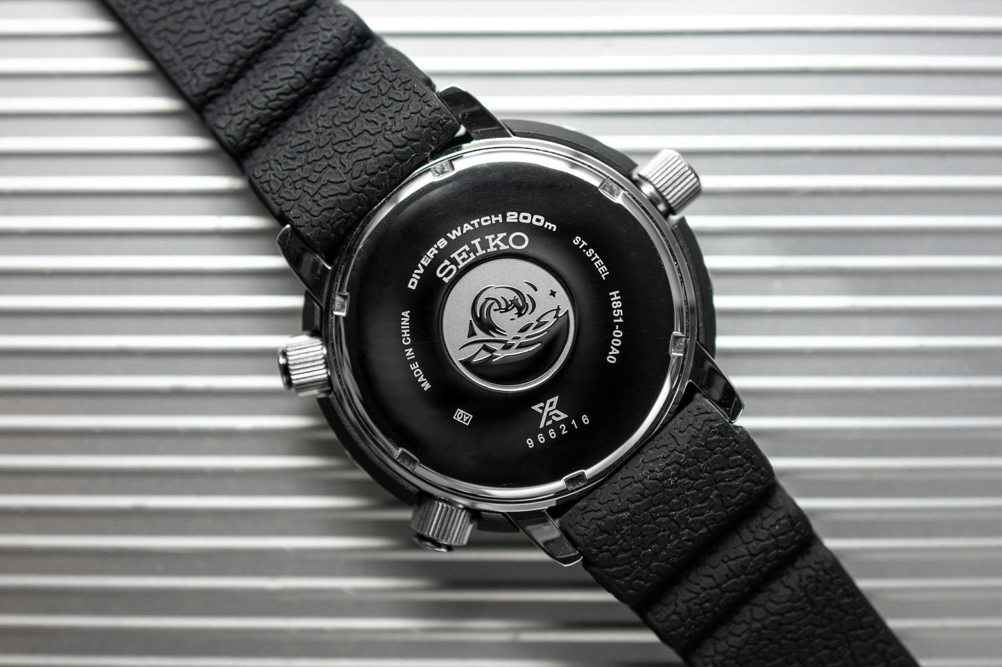 Seiko SNJ025 Prospex ‘Arnie’ SNJ025P1