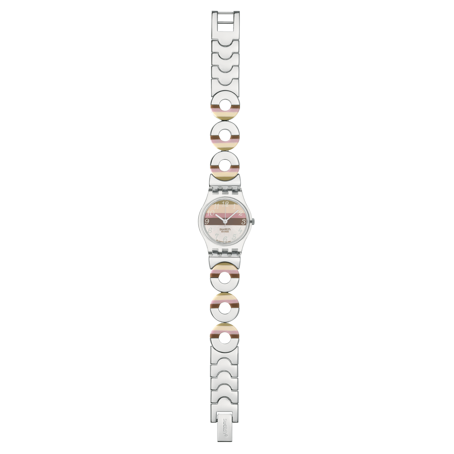 SWATCH METALLIC DUNE LK258G