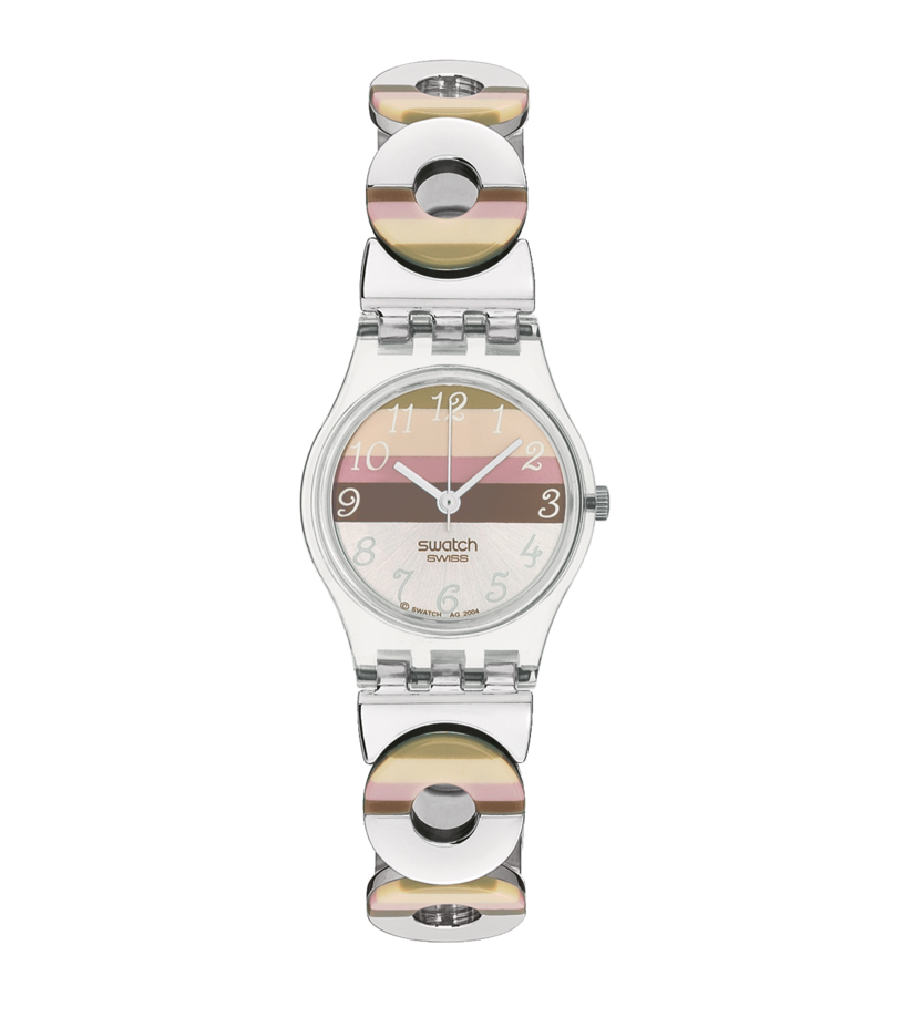 SWATCH METALLIC DUNE LK258G