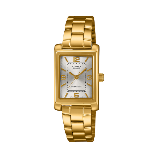 CASIO LTP-1234PGC-7A WATCH LTP1234PGC-7A