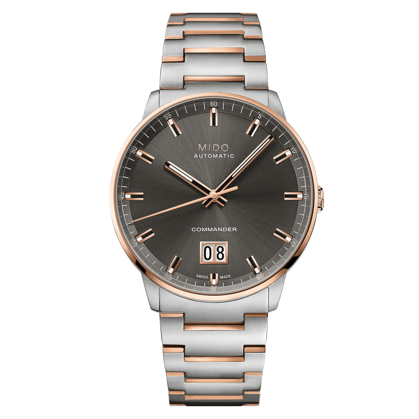 MIDO Commander Big Date 42mm M021.626.22.061.00 M0216262206100