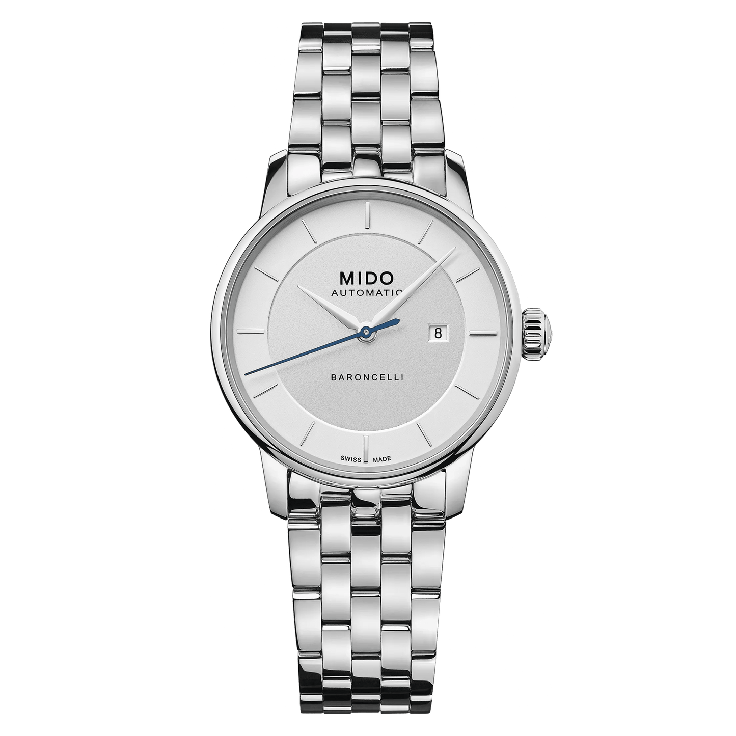 MIDO Baroncelli Signature Lady 30mm M037.207.11.031.00 M0372071103100
