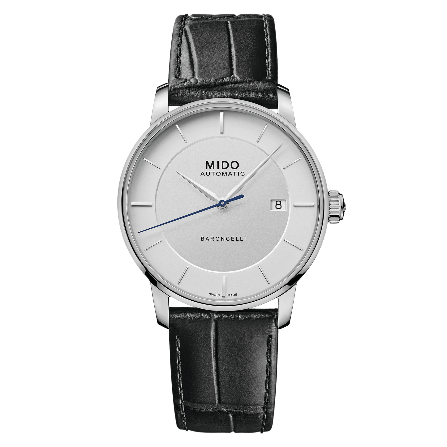 MIDO Baroncelli Signature Gent 39mm M037.407.16.031.00 M0374071603100