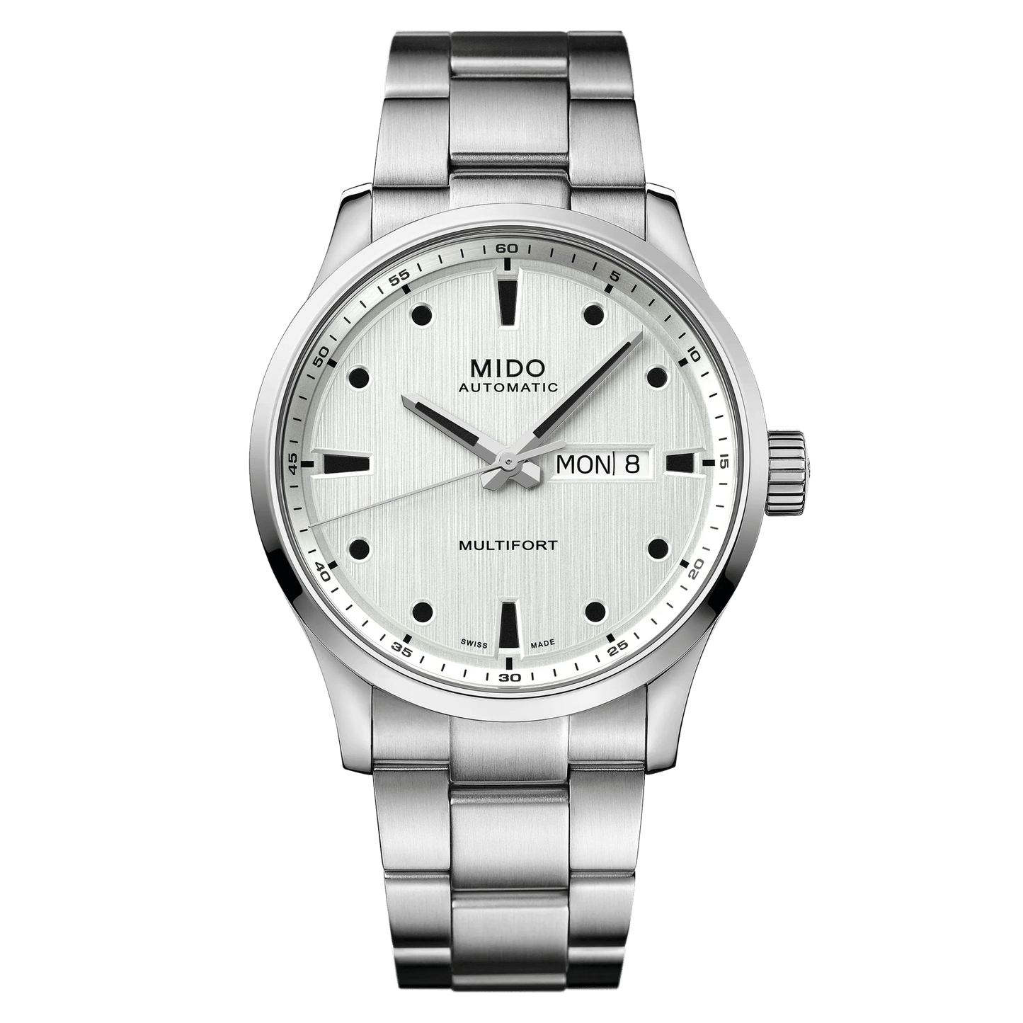 MIDO Multifort M 42mm M038.430.11.031.00 M0384301103100