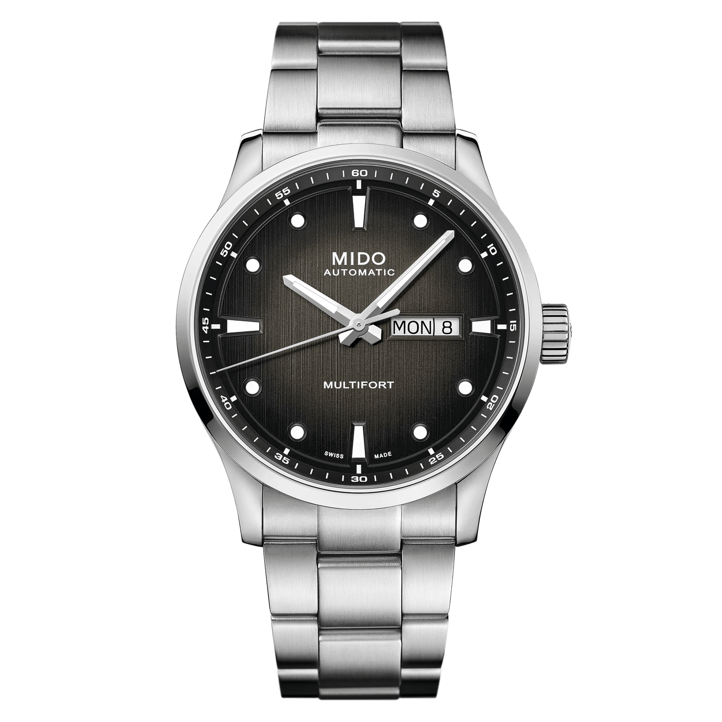 MIDO Multifort M 42mm M038.430.11.051.00 M0384301105100