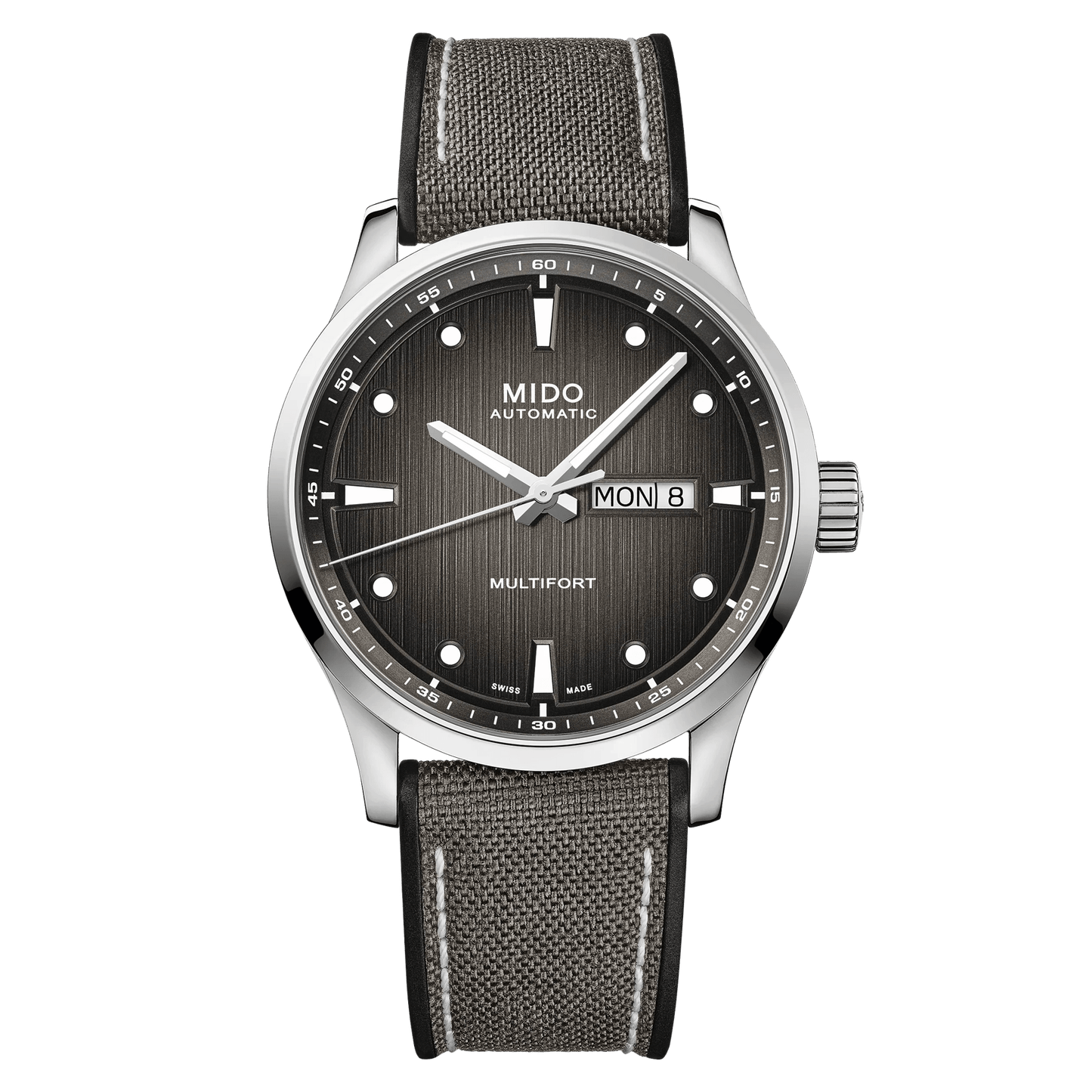MIDO Multifort M 42mm M038.430.17.081.00 M0384301708100