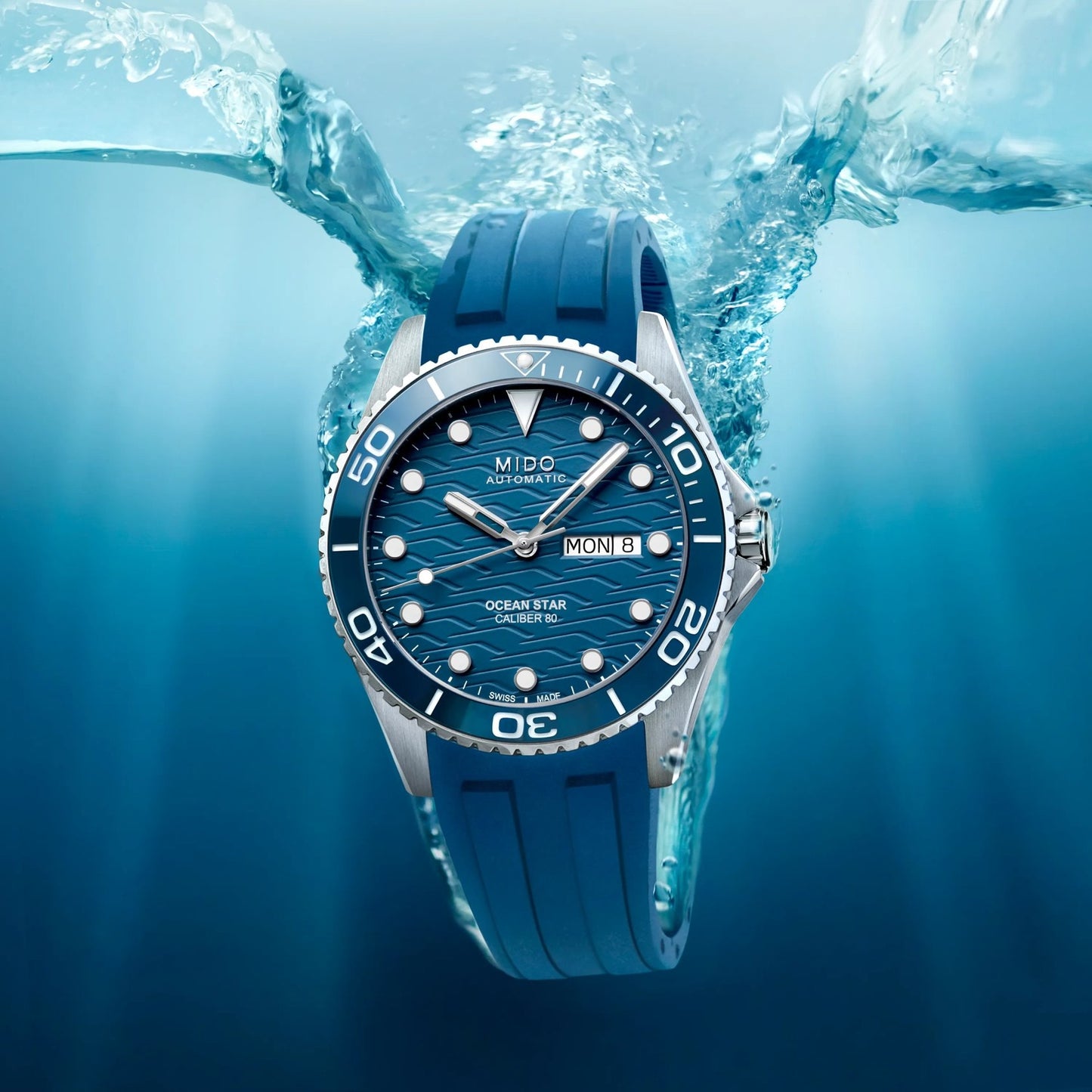 MIDO Ocean Star 200C 42.5mm M042.430.17.041.00 M0424301704100