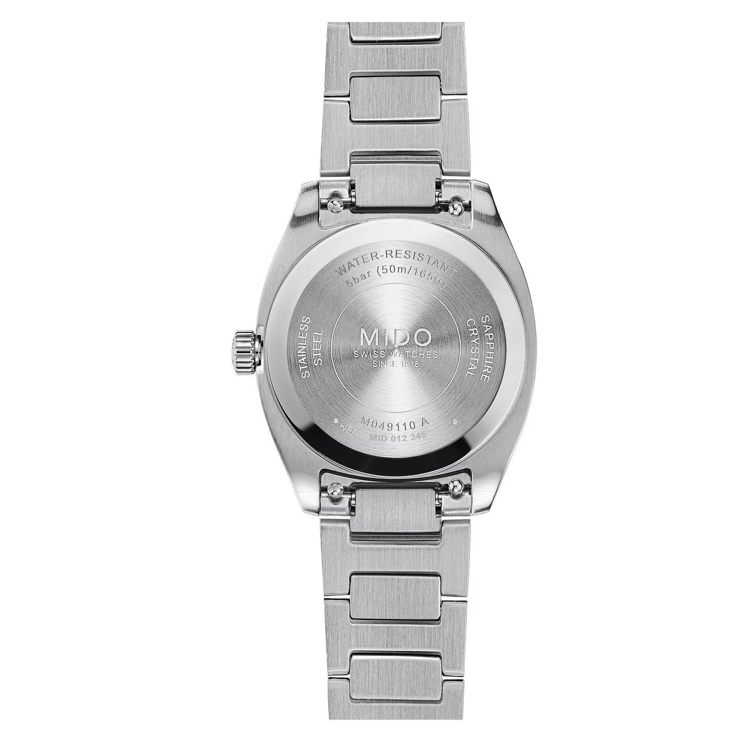 MIDO Multifort Quartz 30mm M049.110.11.263.00