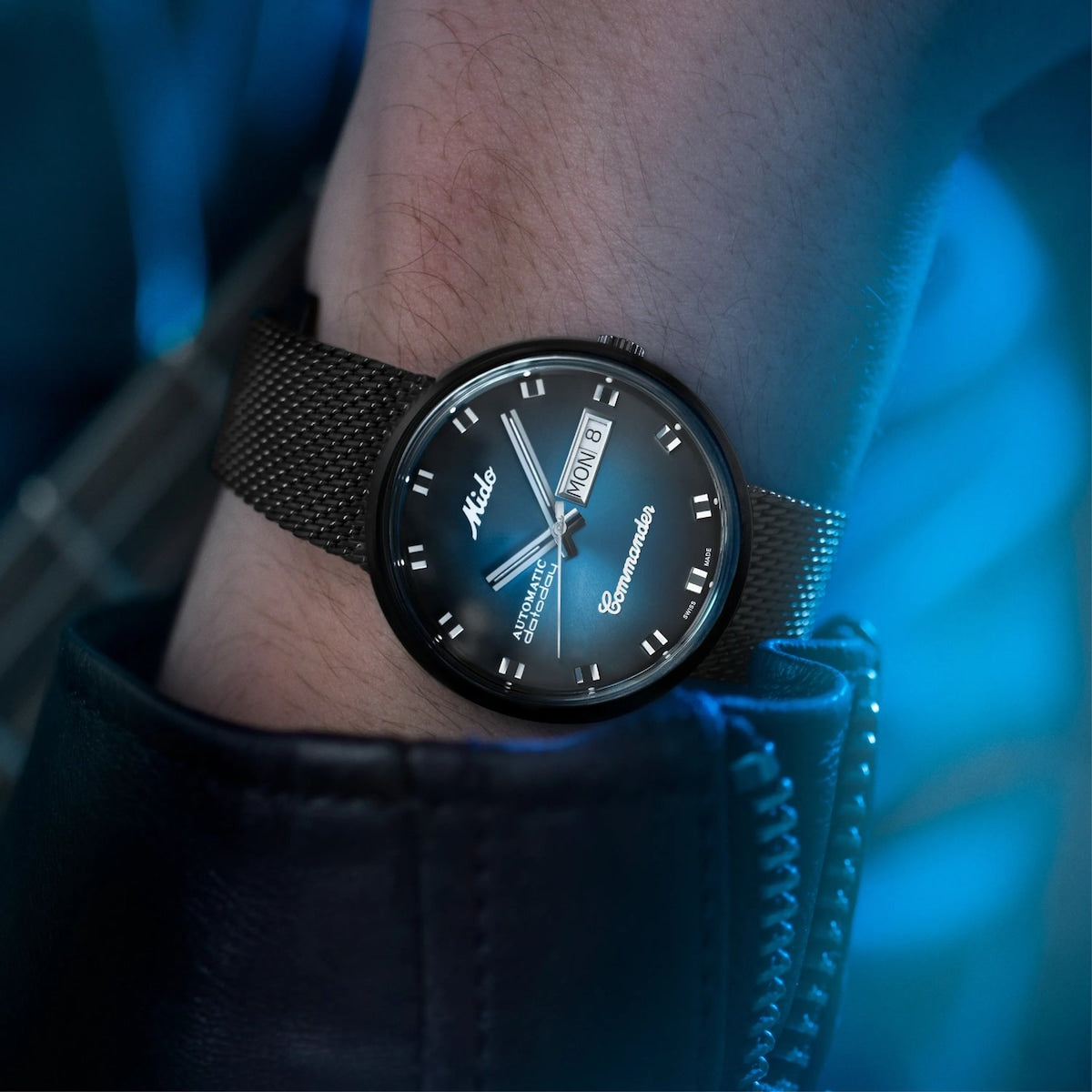 MIDO Commander Shade 37mm M8429.3.25.11 M842932511