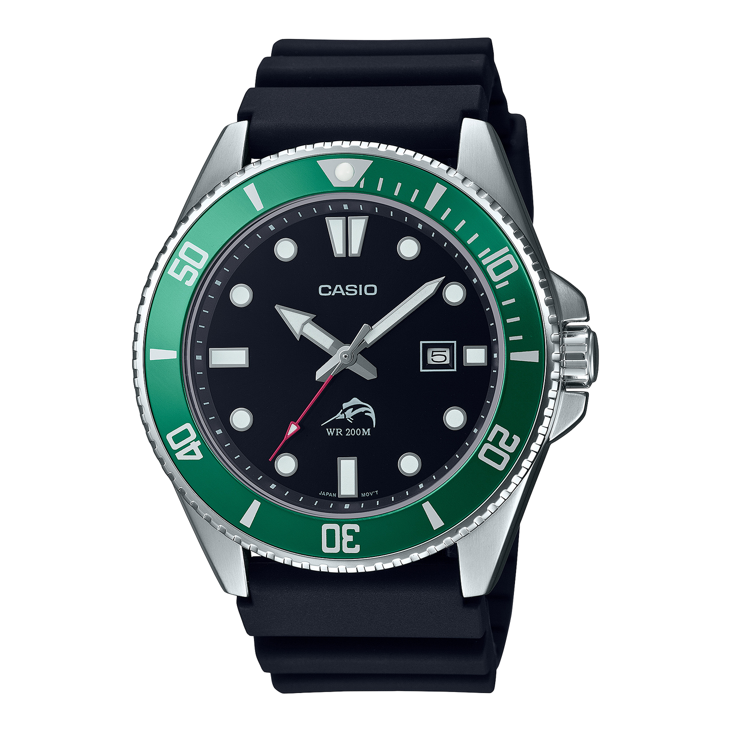 Casio Duro Analog Analog MDV-106B-1A3V MDV106B-1A3V