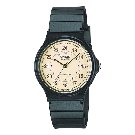 CASIO Analog Watch MQ24-9B