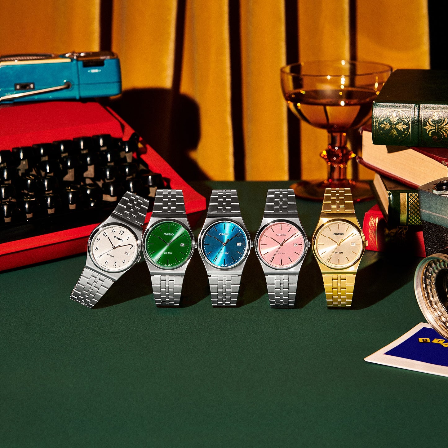 CASIO MTP-B145G-9AV MTPB145G-9AV