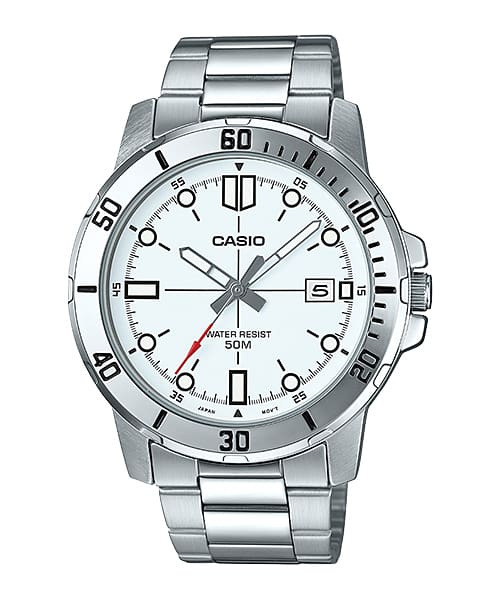 CASIO MTPVD01D-7EV Watch