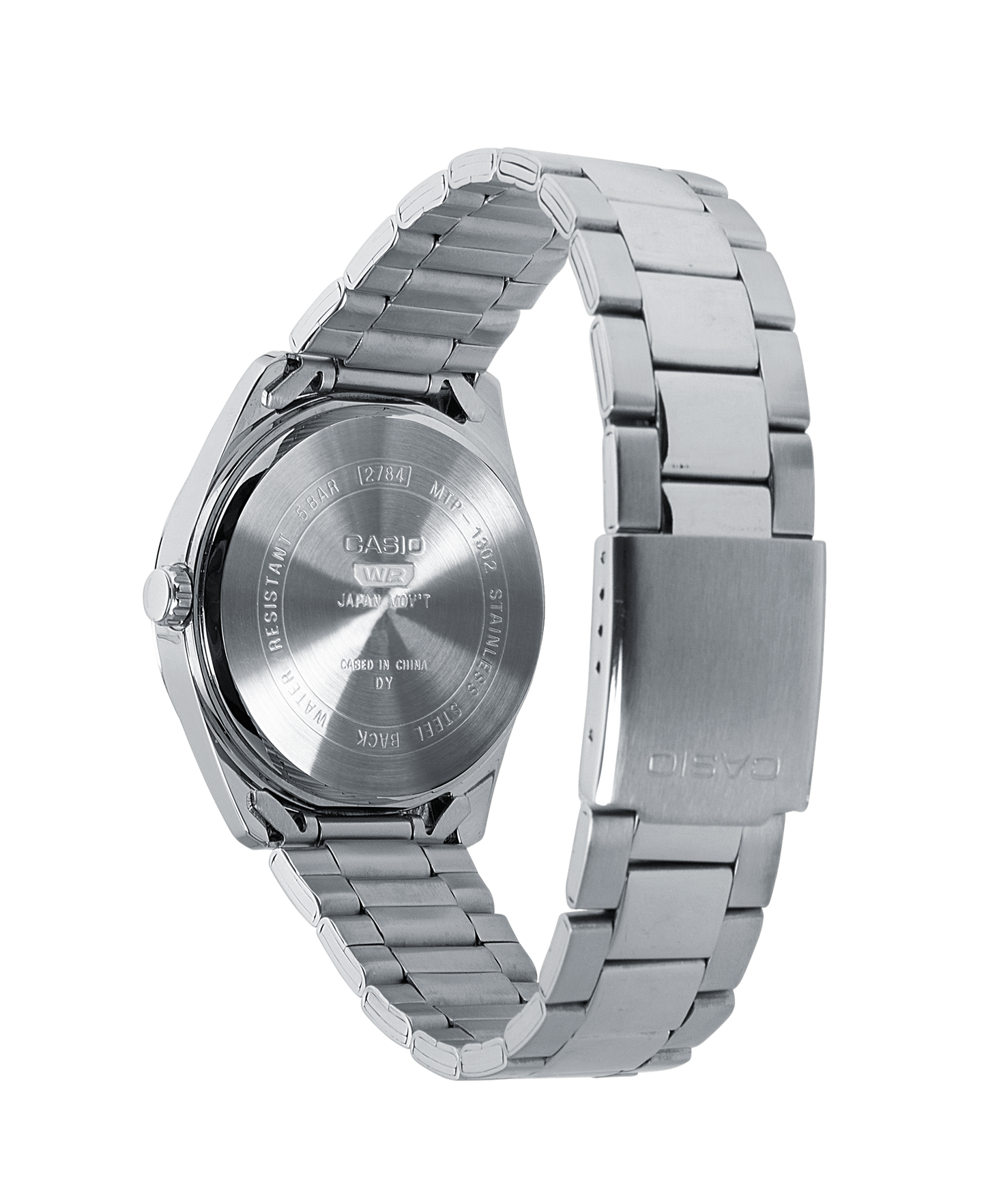 CASIO VINTAGE WATCH BLUE DIAL MTP1302D-2AVT MTP-1302D-2AVT