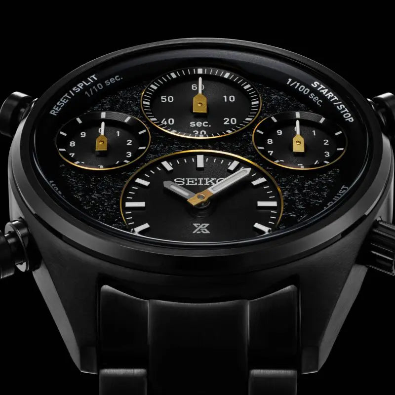Seiko SFJ007P1 SFJ007P1Prospex One Hundredth of a Second 2023 World Athletics Limited Edition Speedtimer