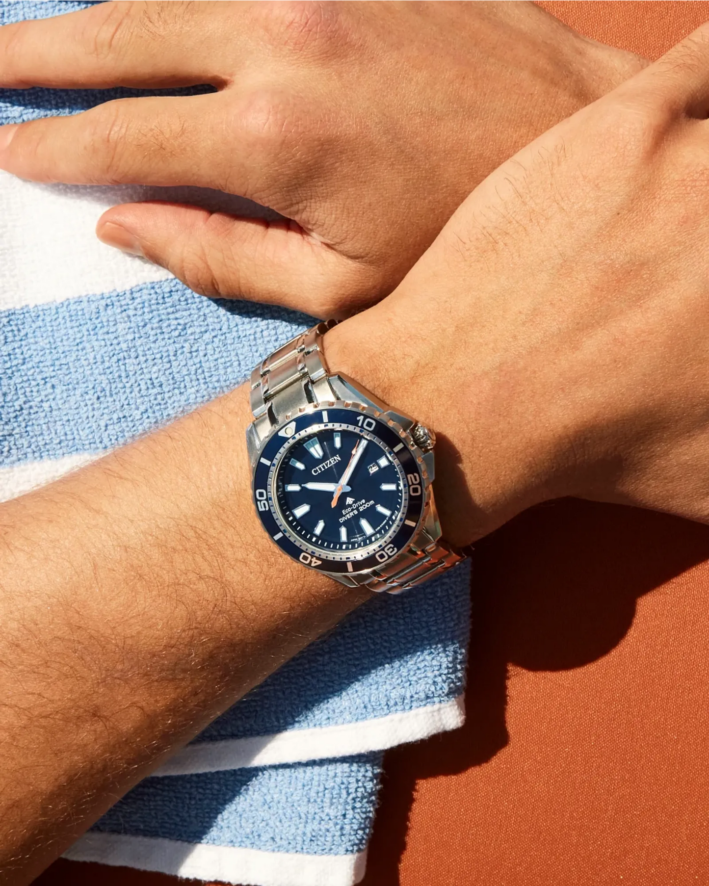 Citizen Promaster Dive BN0191-55L
