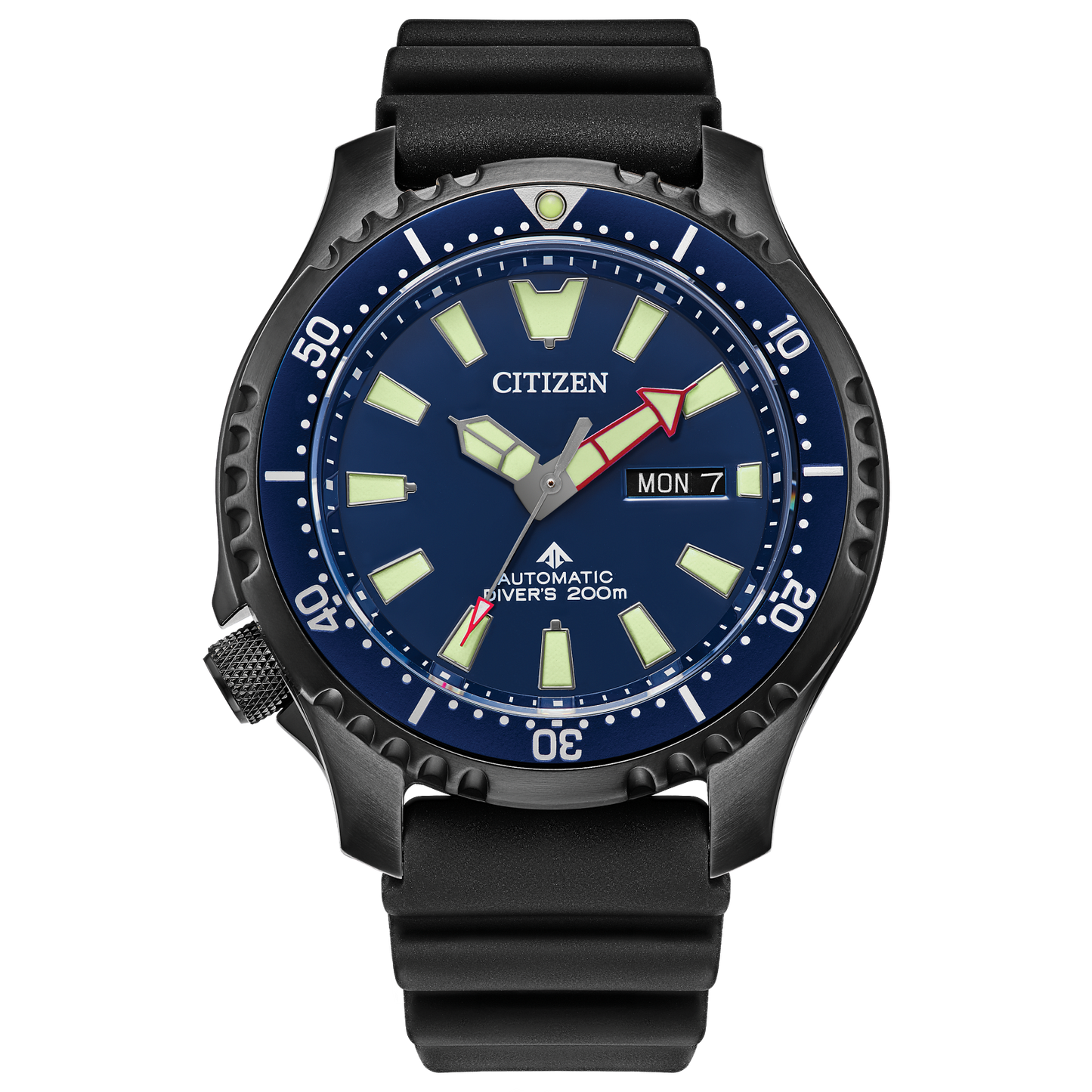 Citizen Promaster Dive Automatic NY0158-09L