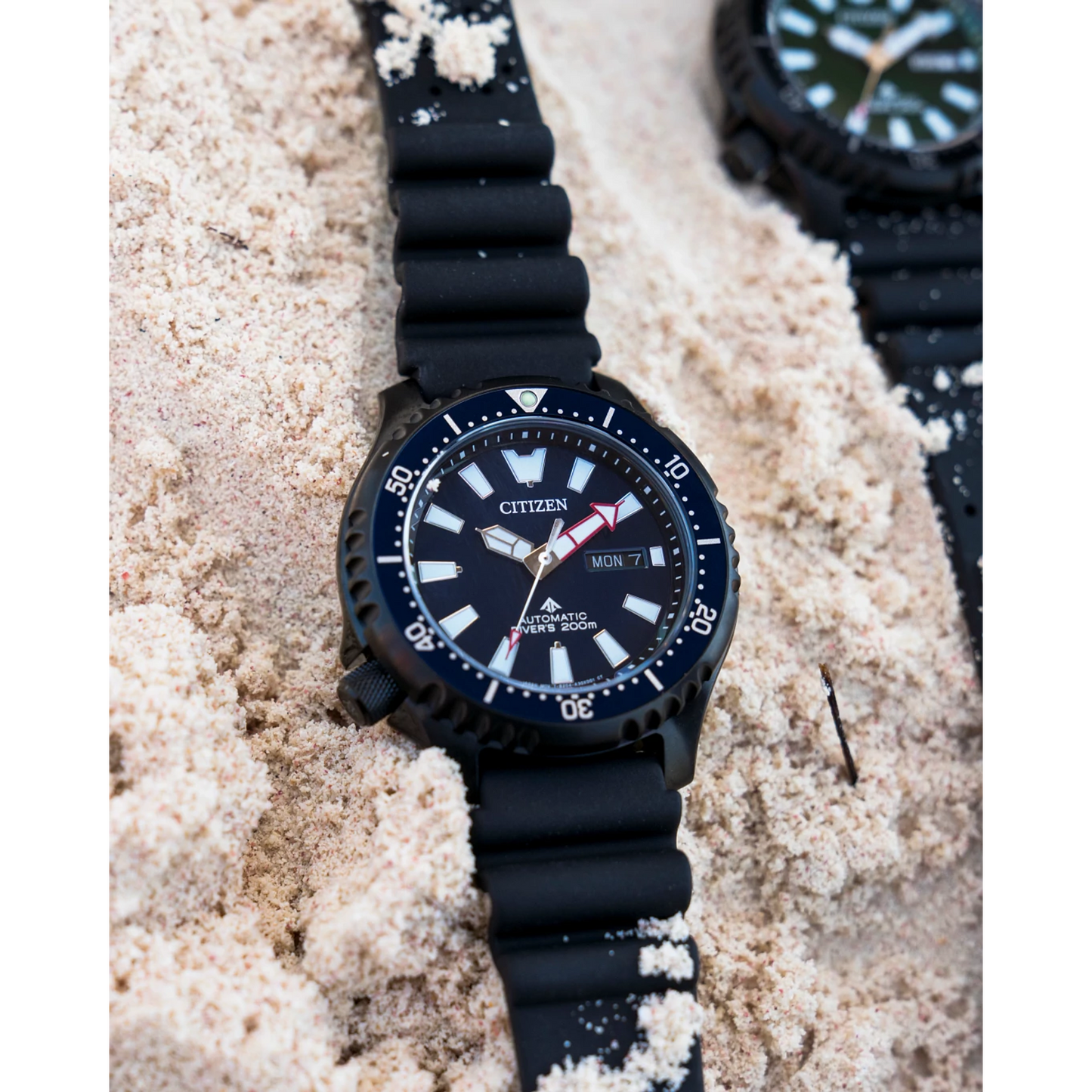 Citizen Promaster Dive Automatic NY0158-09L