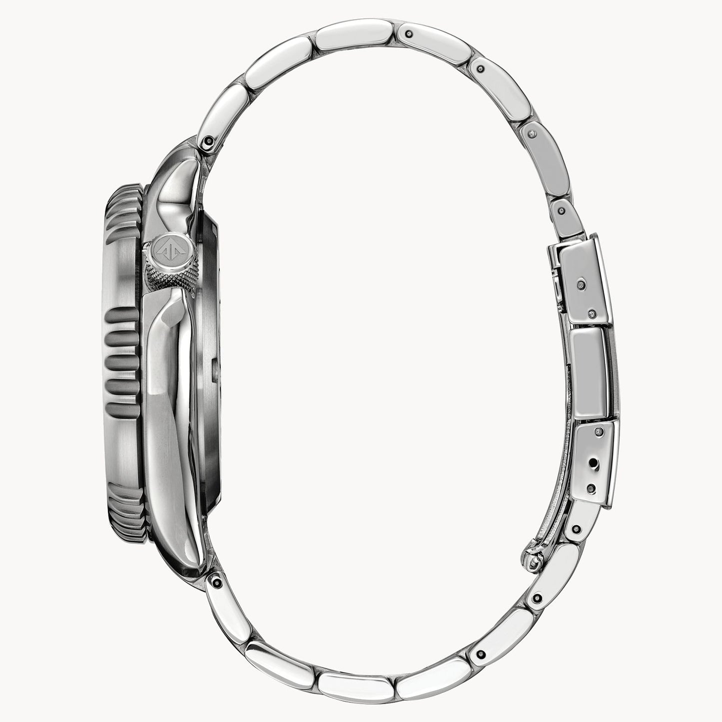 Citizen Promaster Dive Automatic NY0136-52L Blue Dial Stainless Steel