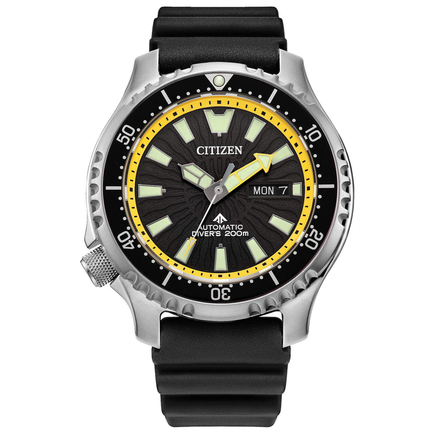 Citizen Promaster Dive Automatic NY0130-08E