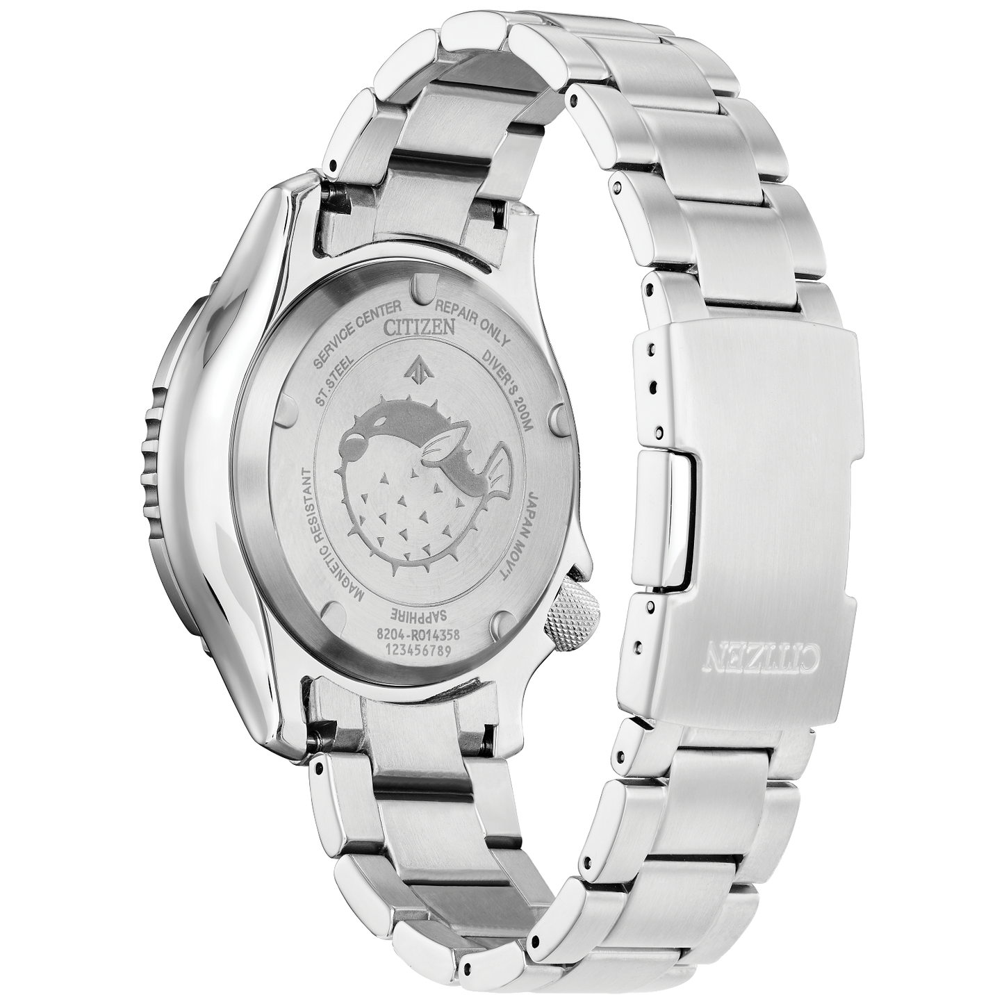 Citizen Promaster Dive Automatic NY0159-57E