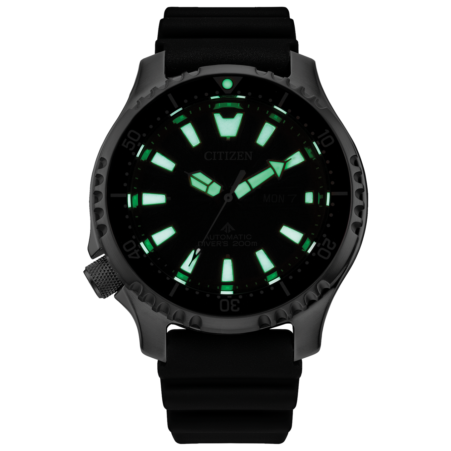 Citizen Promaster Dive Automatic NY0130-08E