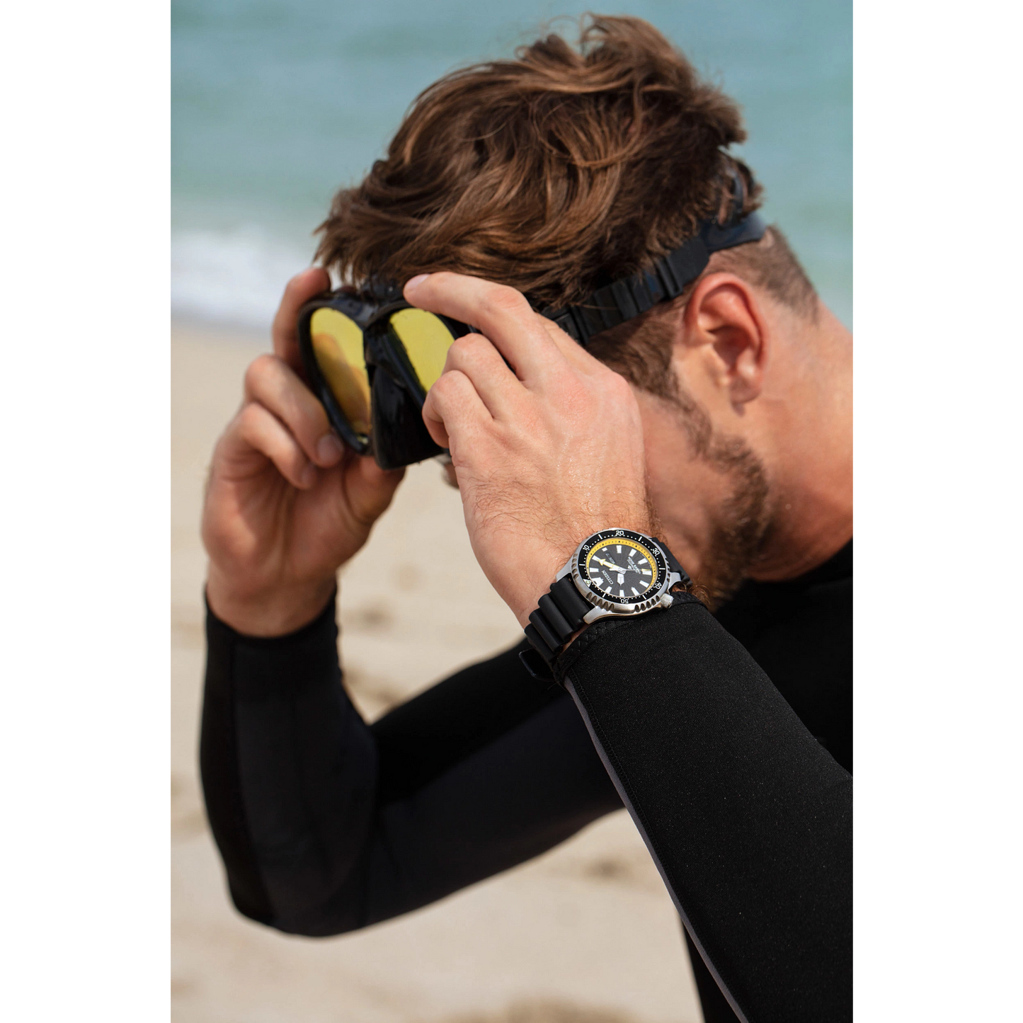 Citizen Promaster Dive Automatic NY0130-08E