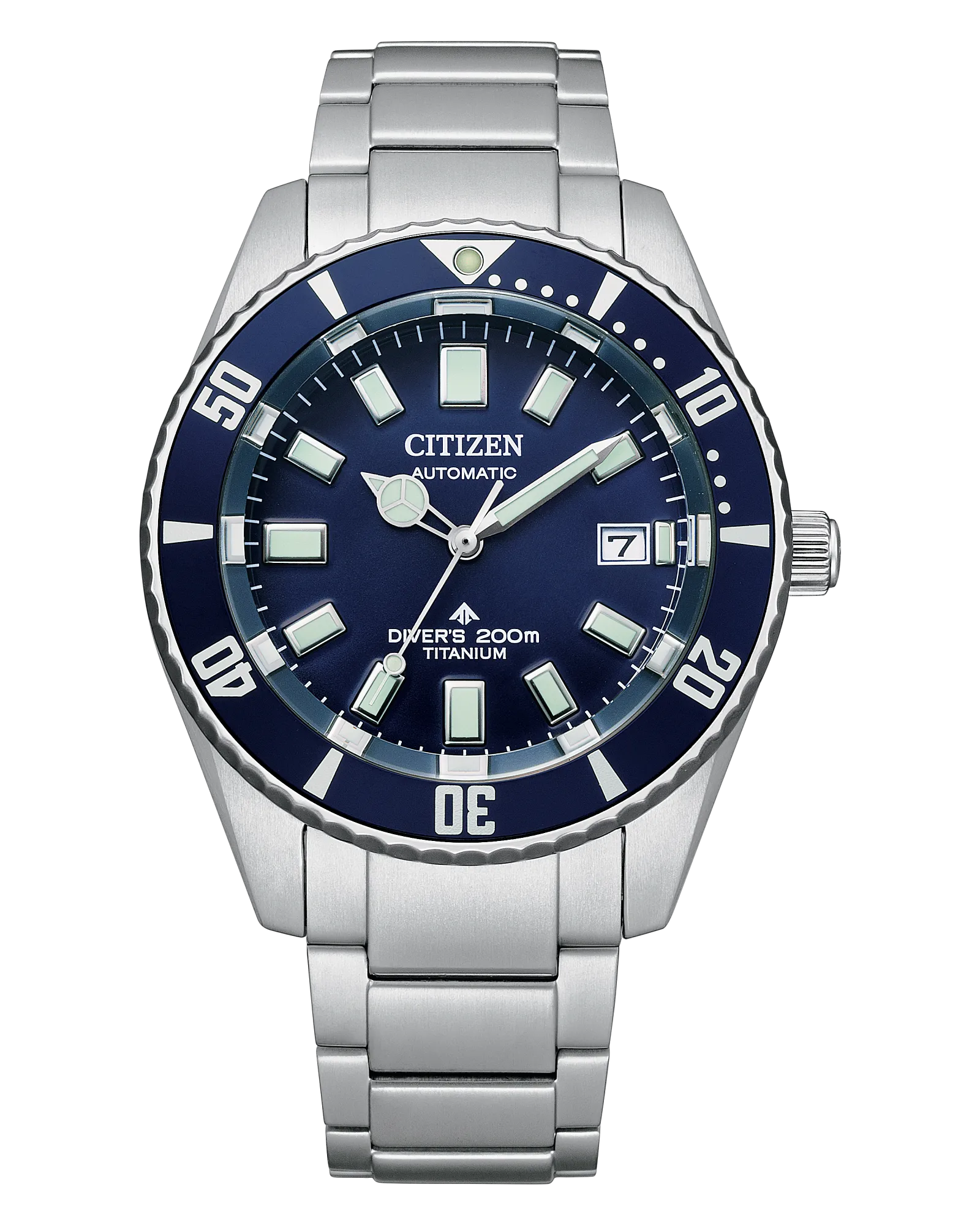 CITIZEN NB6021-68L Promaster Fujitsubo Super Titanium – Legacy