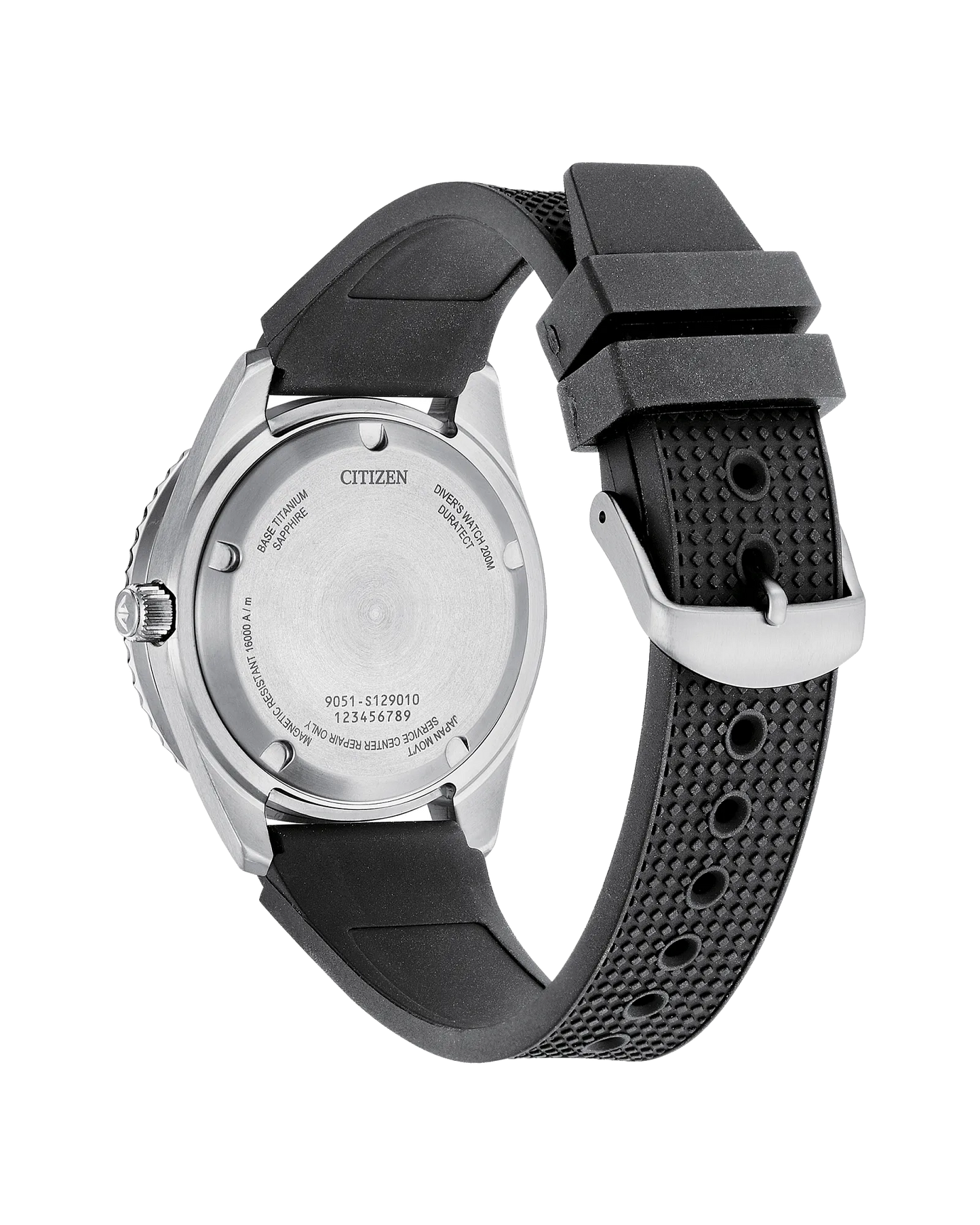 CITIZEN NB6021-17E Promaster Fujitsubo Super Titanium