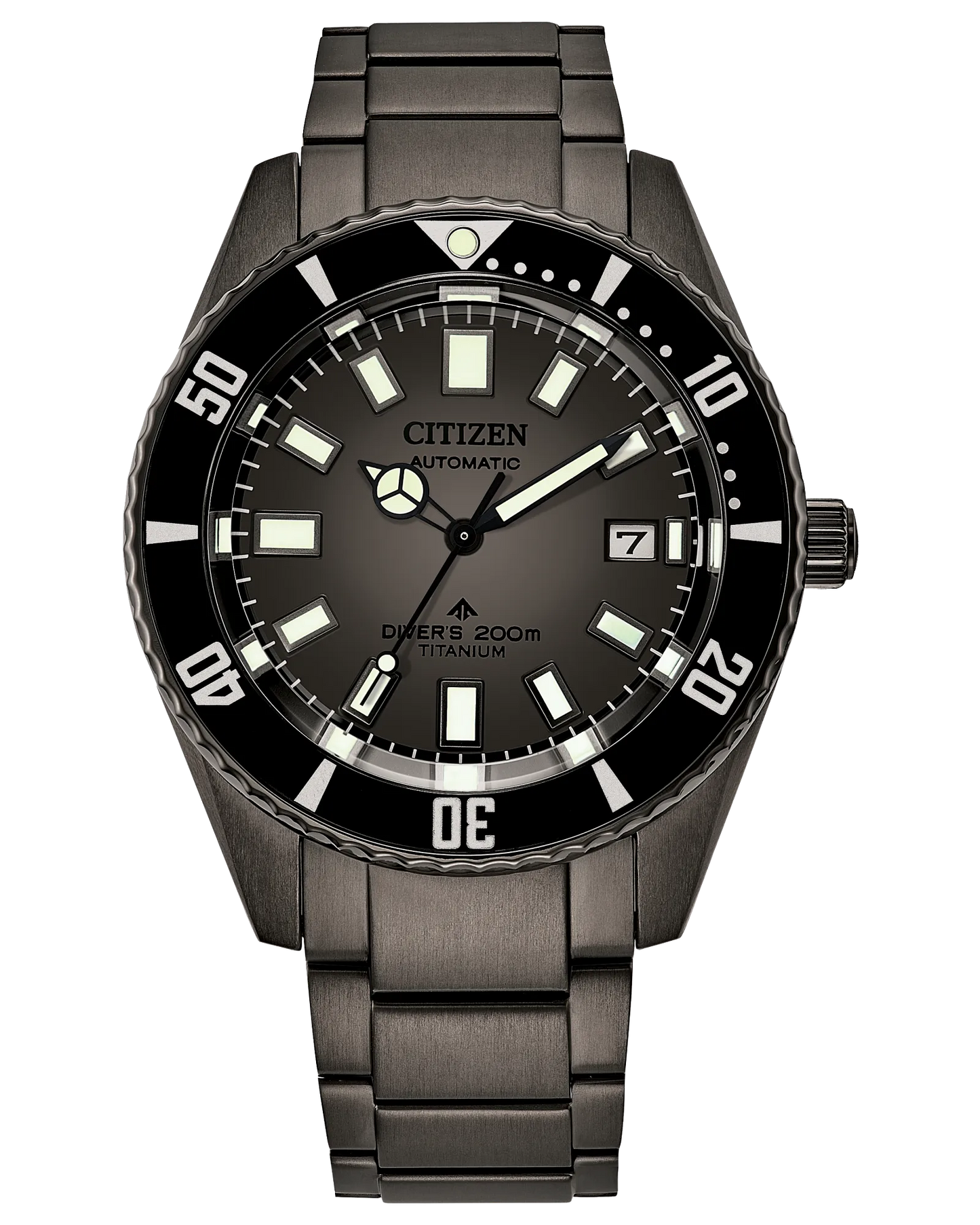 CITIZEN NB6025-59H Promaster Fujitsubo Super Titanium