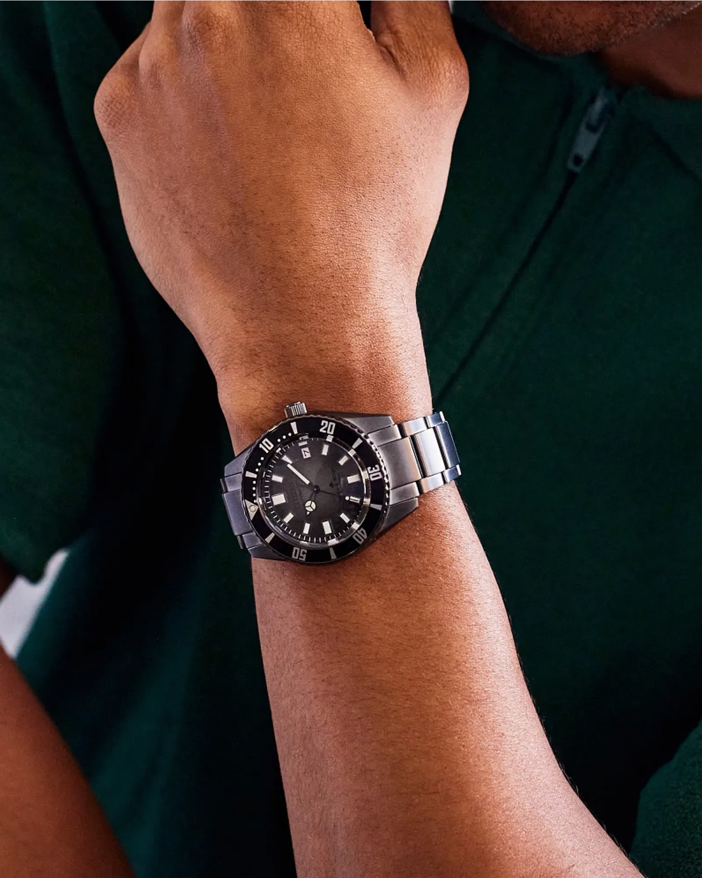 CITIZEN NB6025-59H Promaster Fujitsubo Super Titanium