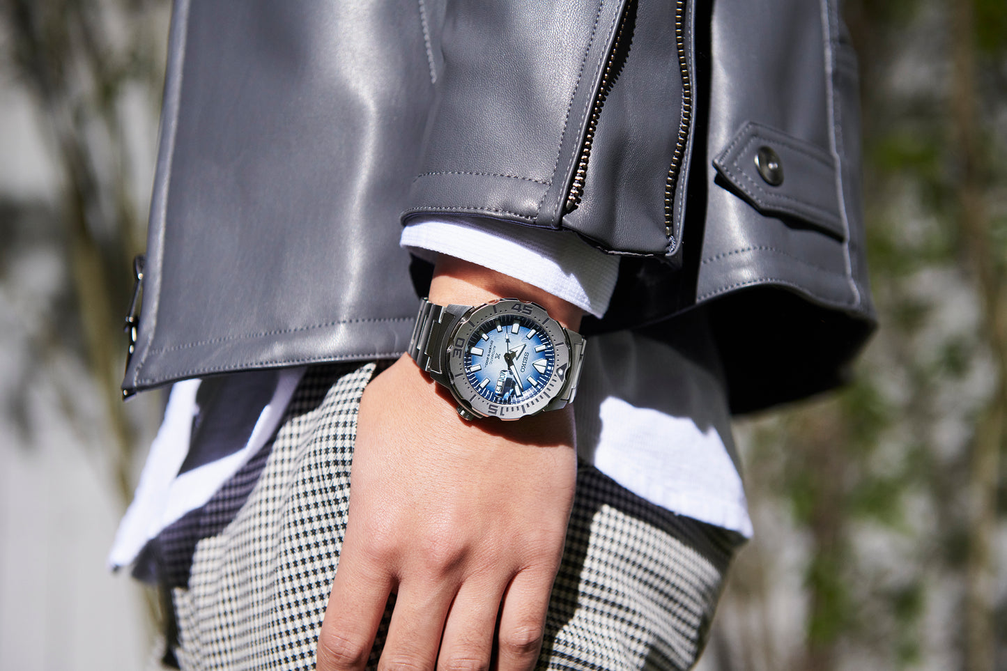 Seiko Prospex Antarctica ‘Monster Save the Ocean’ Special Edition SRPG57 SRPG57K1F