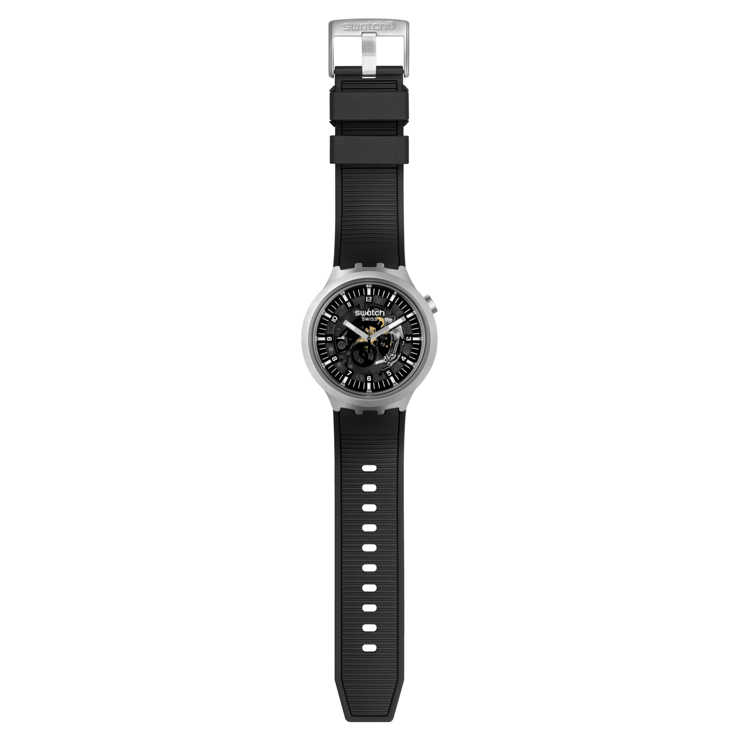 SWATCH SB07S105 DARK IRONY