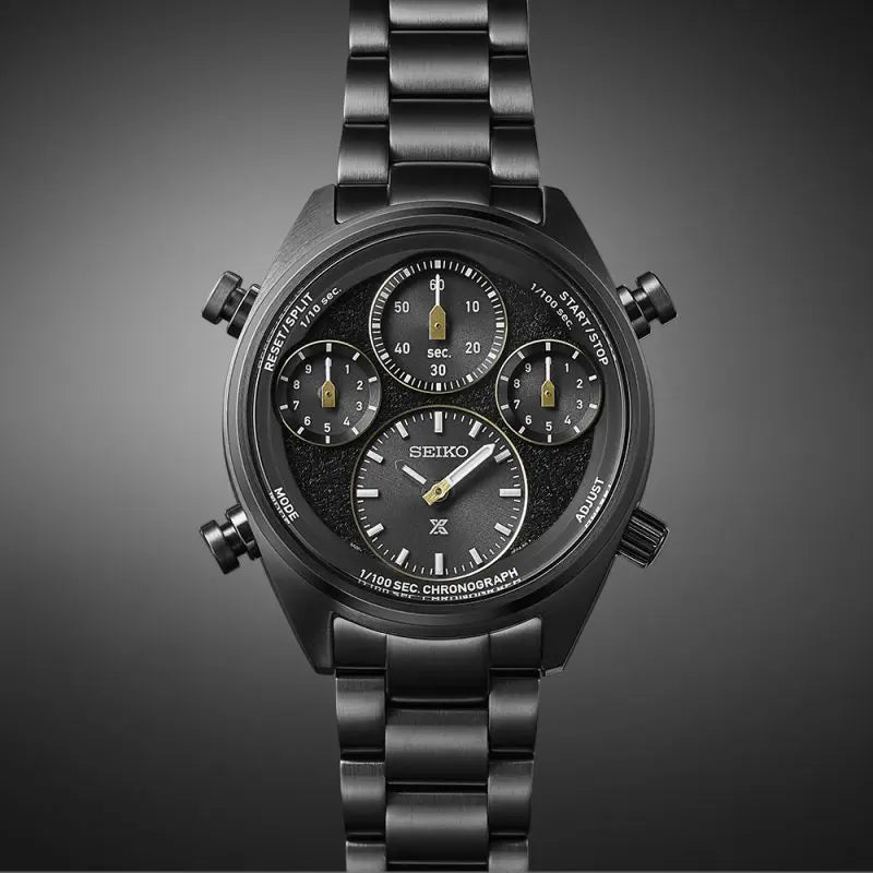 Seiko SFJ007P1 SFJ007P1Prospex One Hundredth of a Second 2023 World Athletics Limited Edition Speedtimer