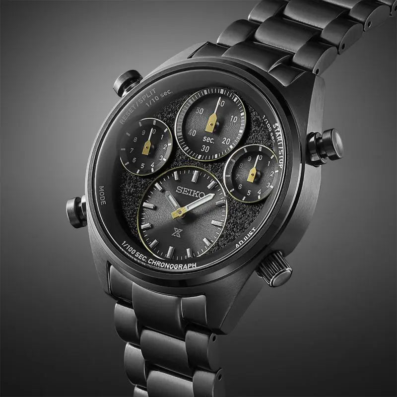 Seiko SFJ007P1 SFJ007P1Prospex One Hundredth of a Second 2023 World Athletics Limited Edition Speedtimer
